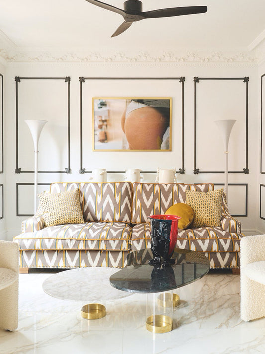 AD - Ana Milán's Spectacular New Home