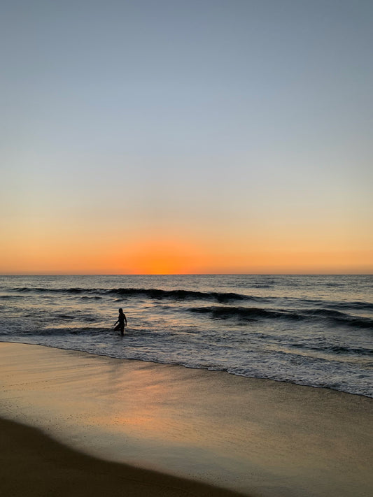 July: Water
