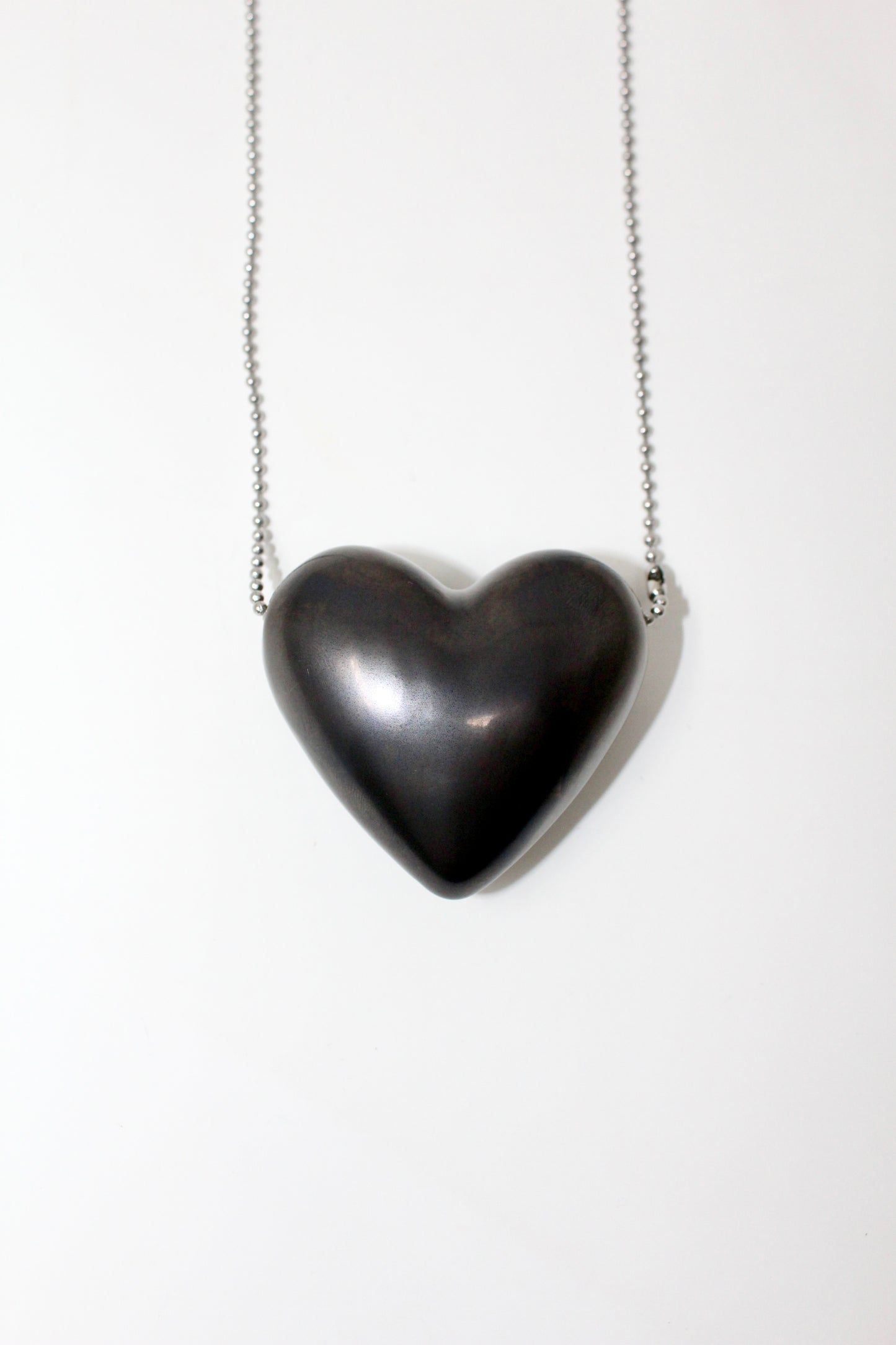 Heart necklace