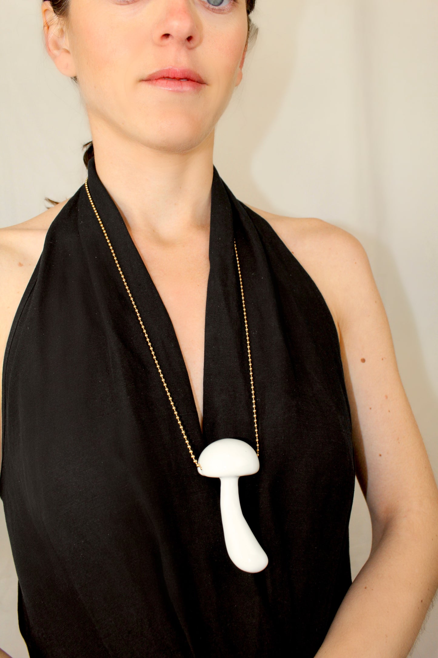 Collar Mushroom
