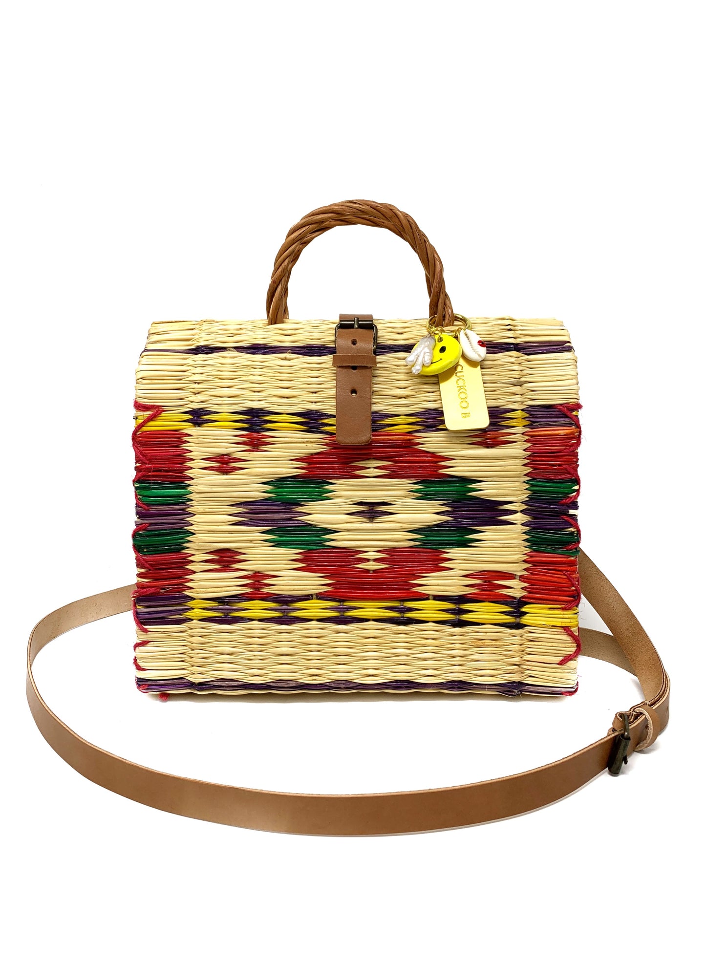 Bolso Clarisa diamante