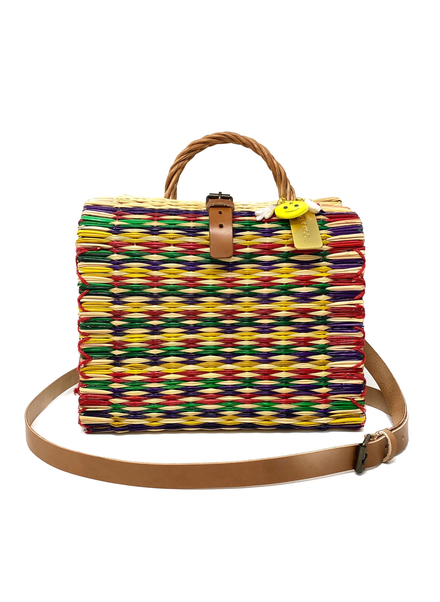 Clarisa bag rainbow