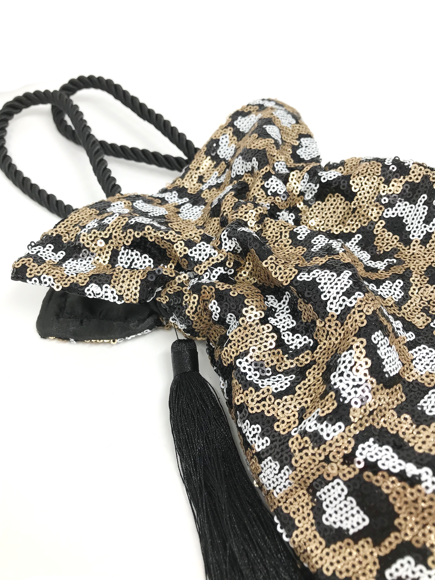 Amaya bag leopard