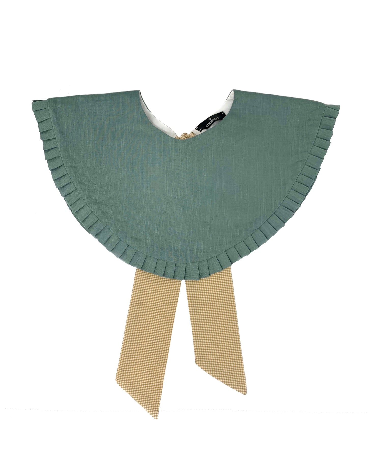 Charlotte collar green