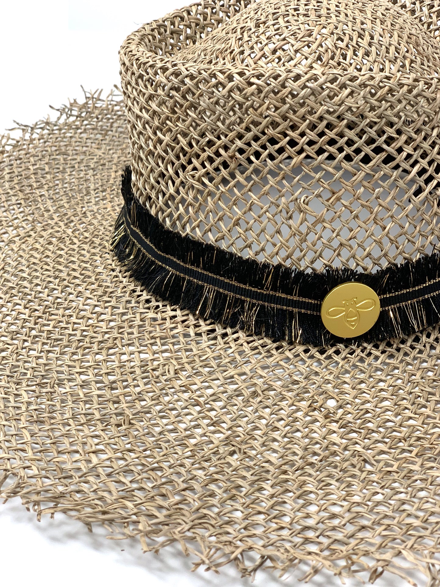 Sombrero Cora negro