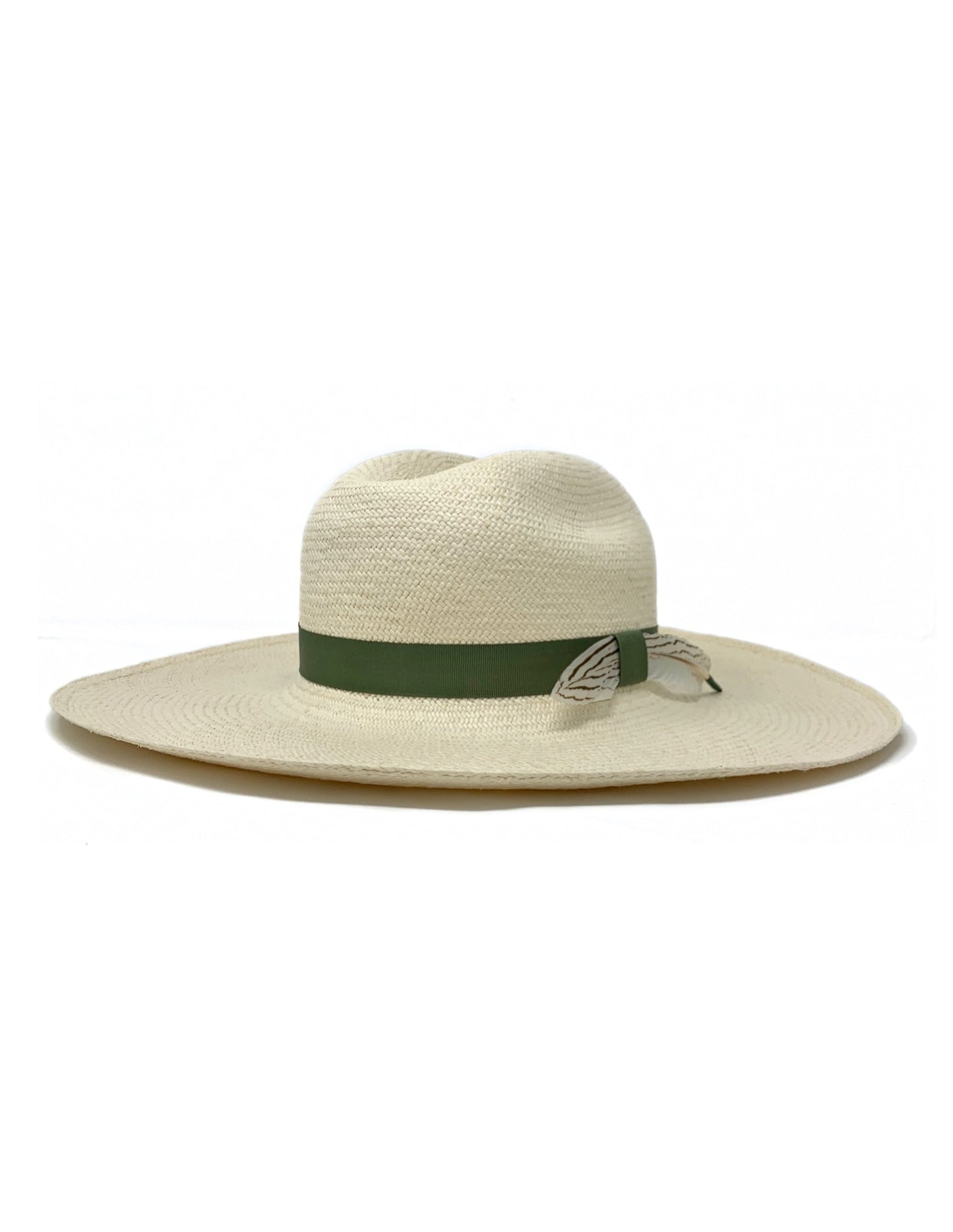 Jana de Luque New Orleans hat