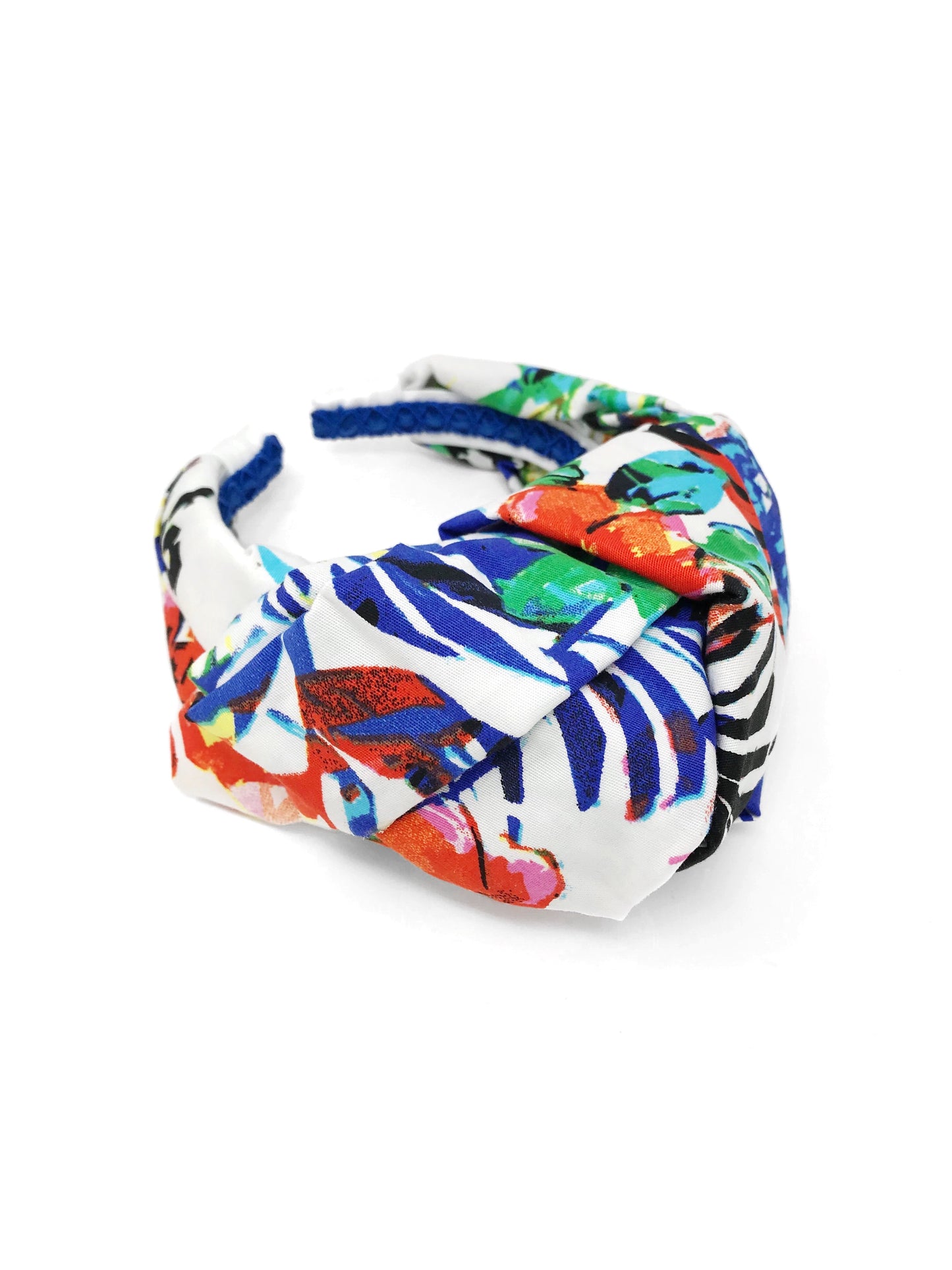 Leonor headband jungle