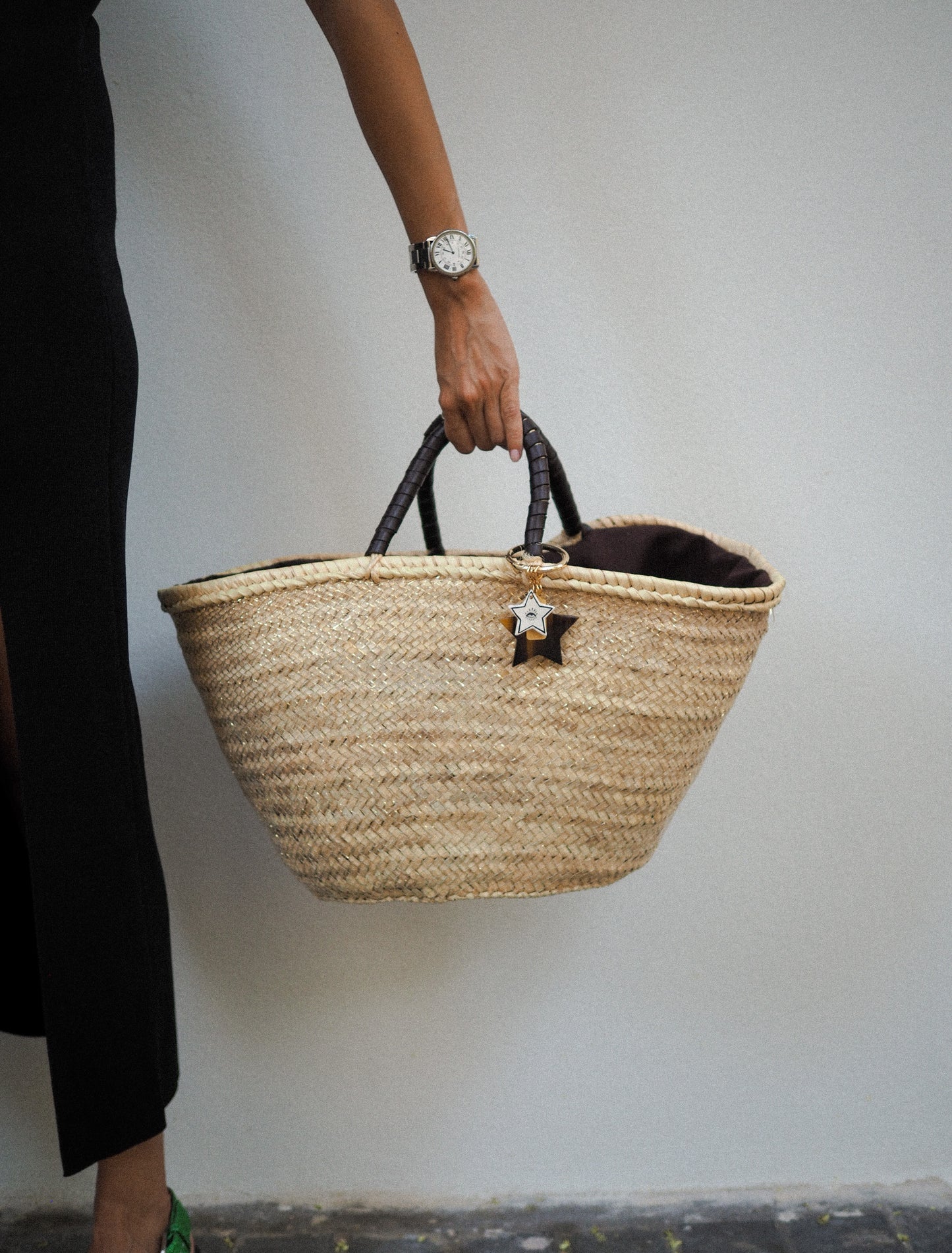 Bolso Brigitte plata