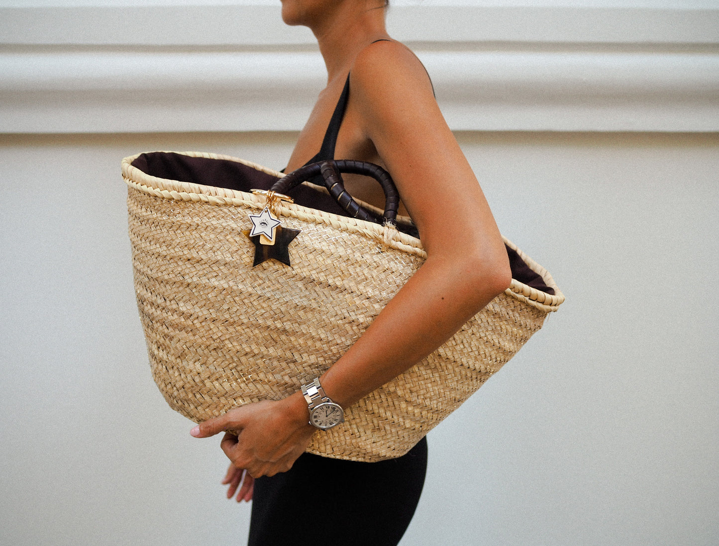 Bolso Brigitte plata