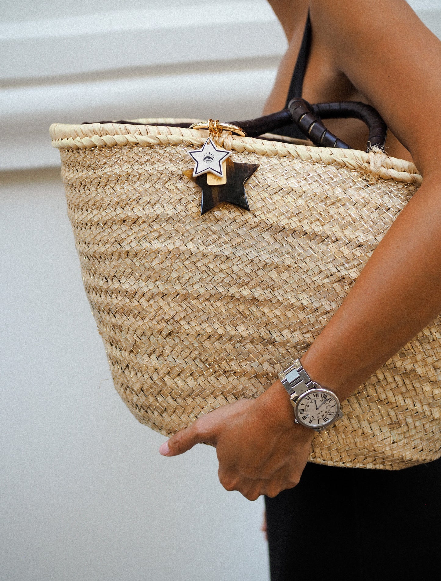 Bolso Brigitte plata