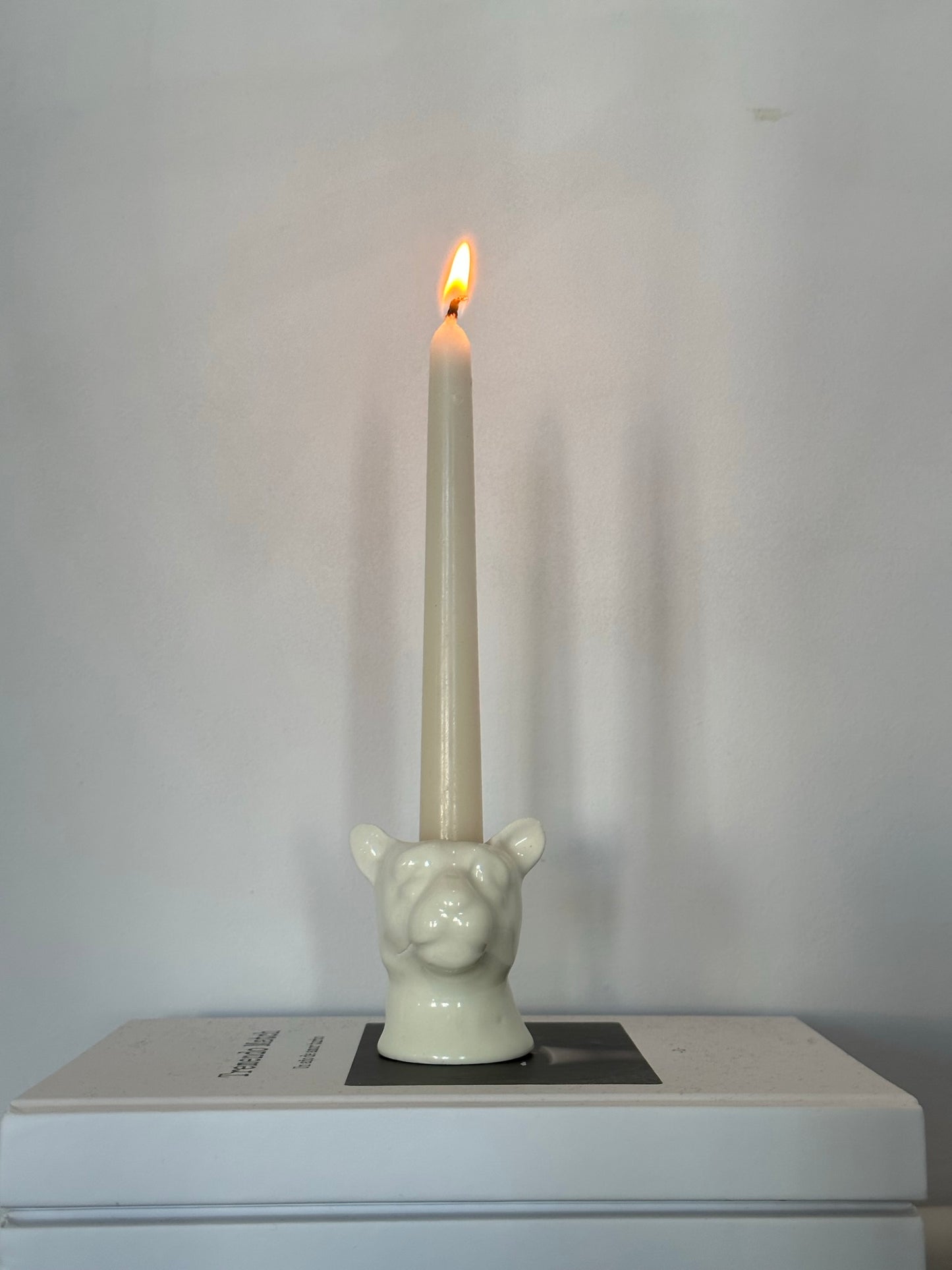 Cleo candle holder