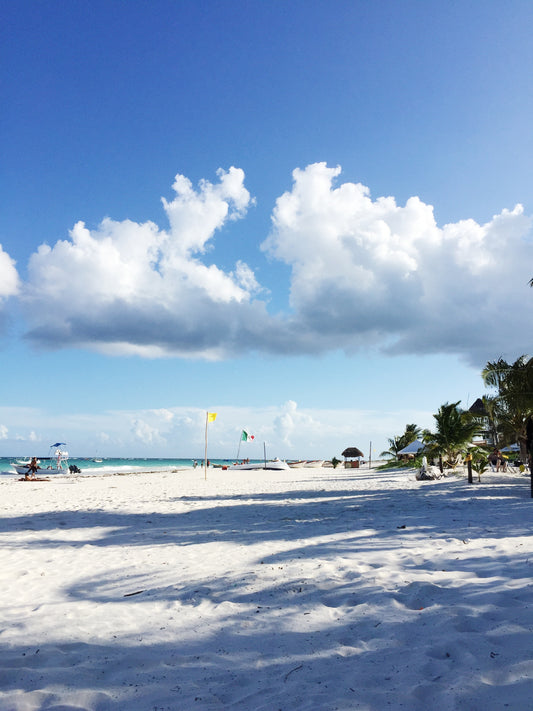 Tulum: Paradise and Ruins