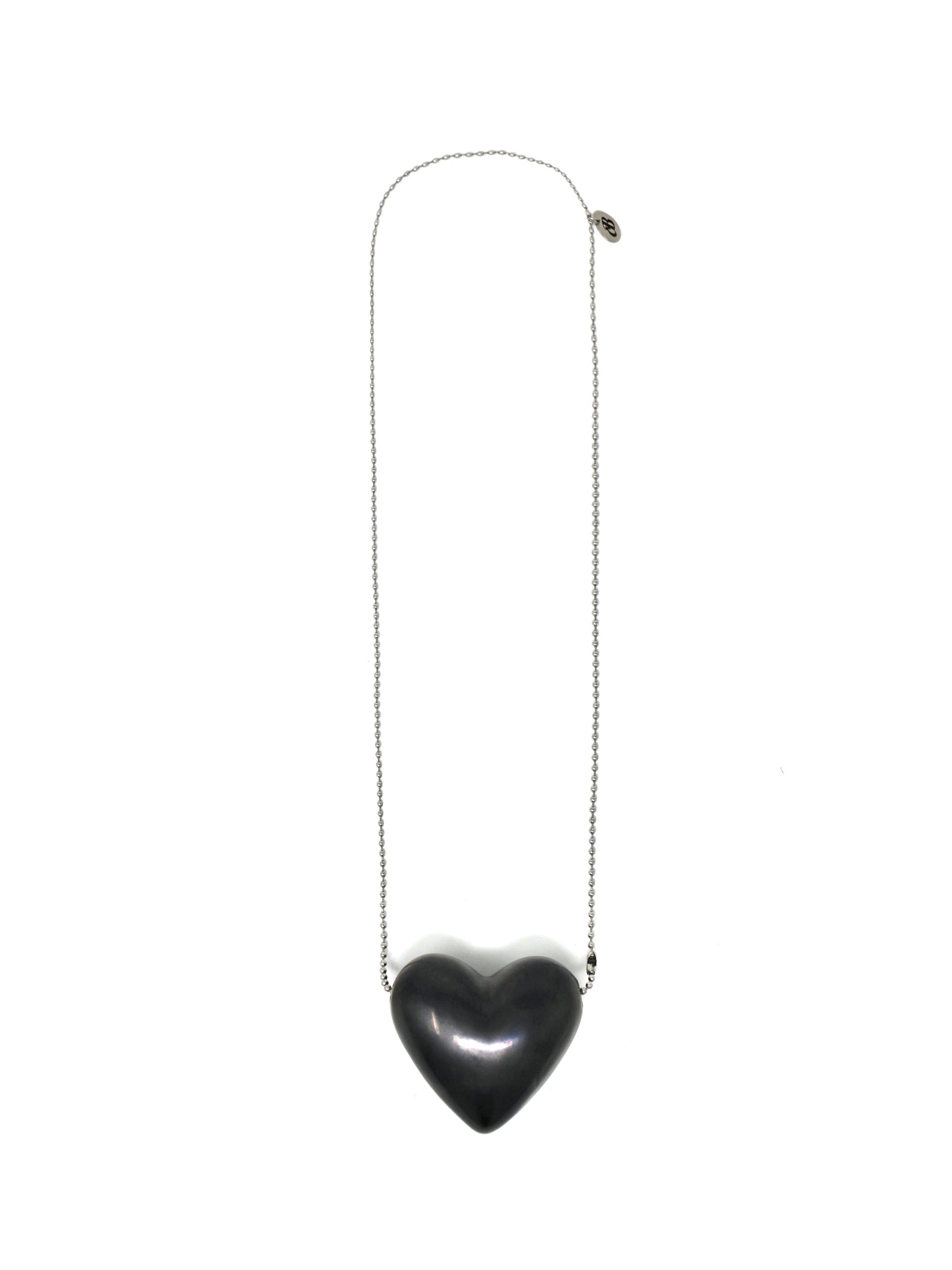 Heart necklace – Cuckoo B - Main Image