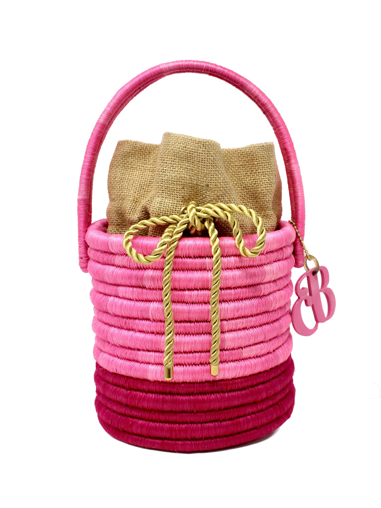 Bolso Leandra rosa