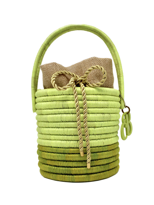 Bolso Leandra verde