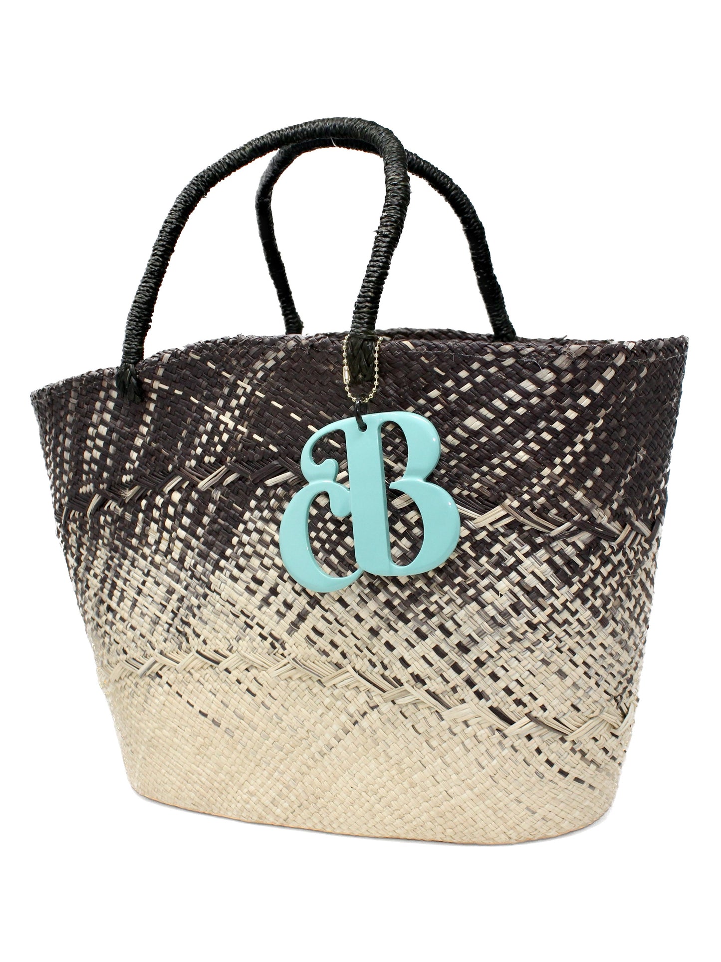 Bolso Isla negro