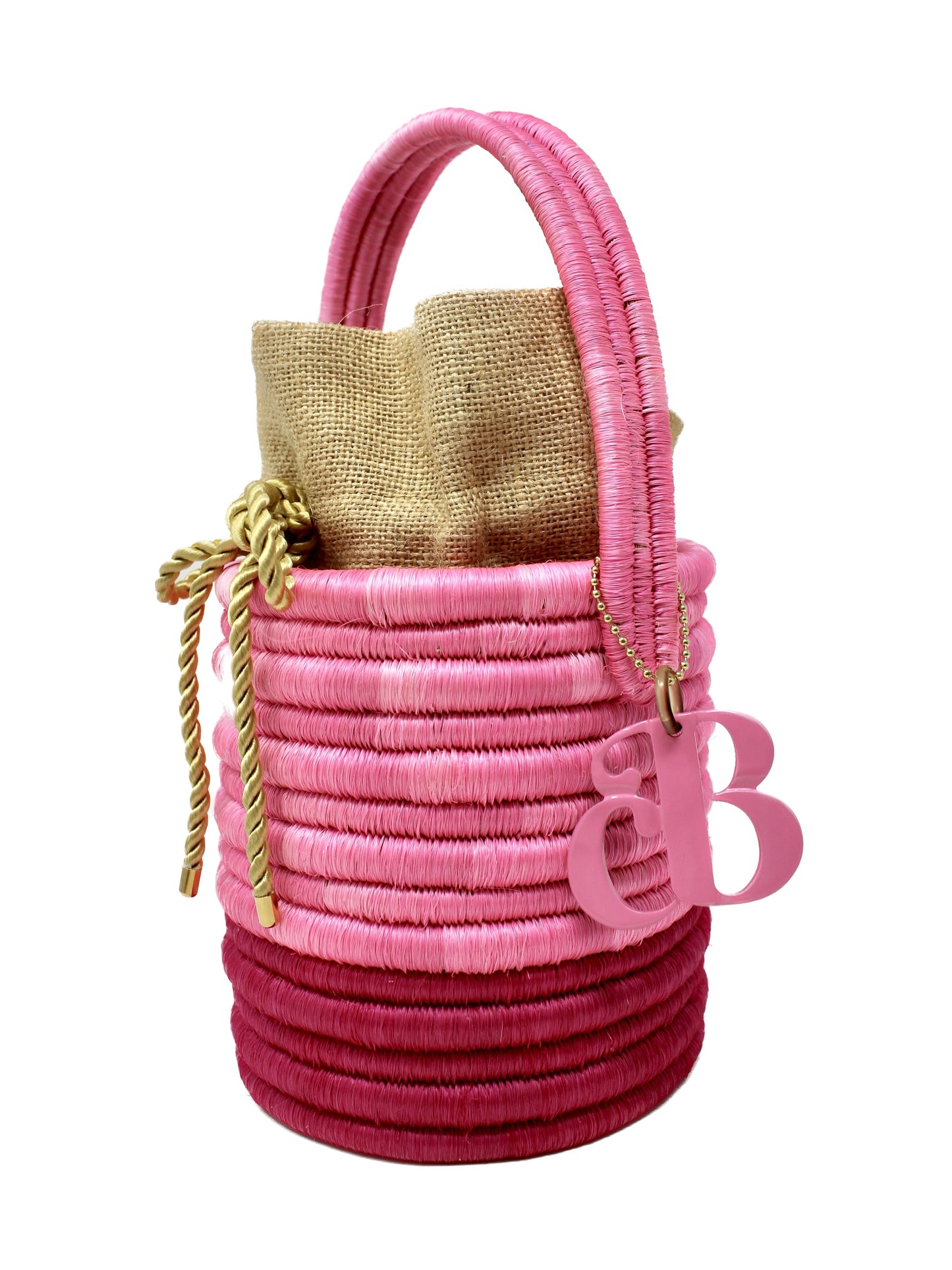 Bolso Leandra rosa