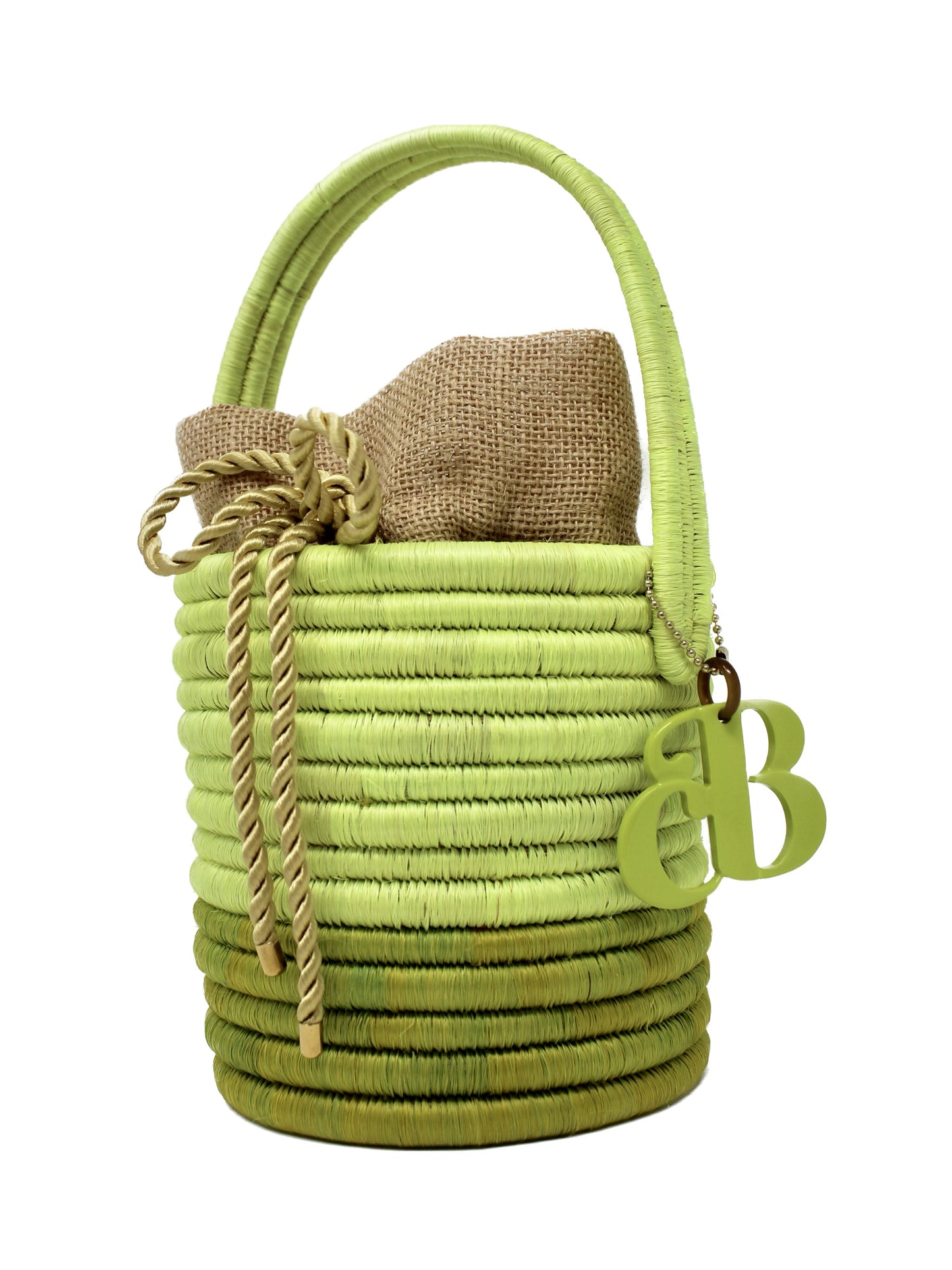 Bolso Leandra verde