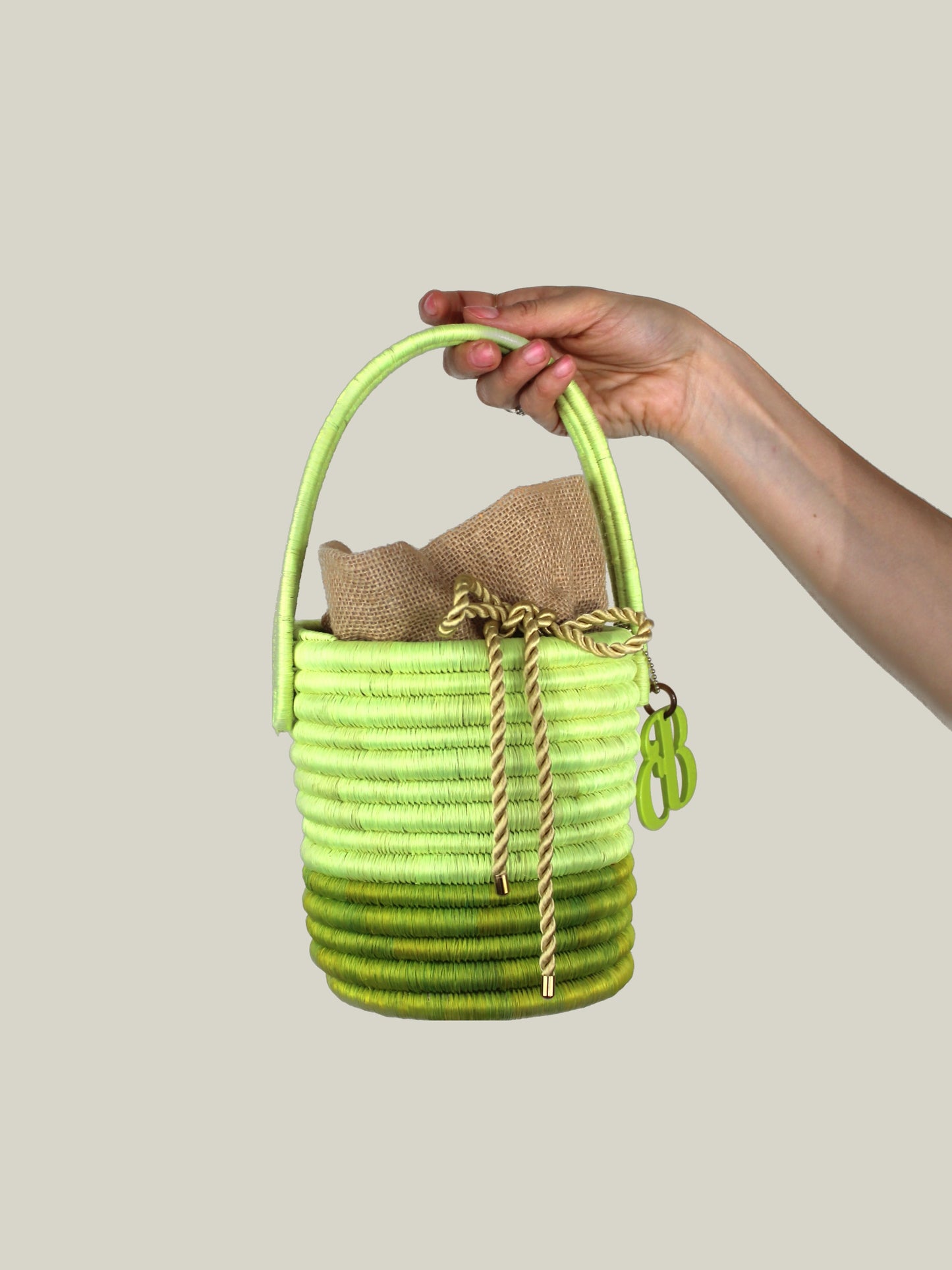 Leandra bag green