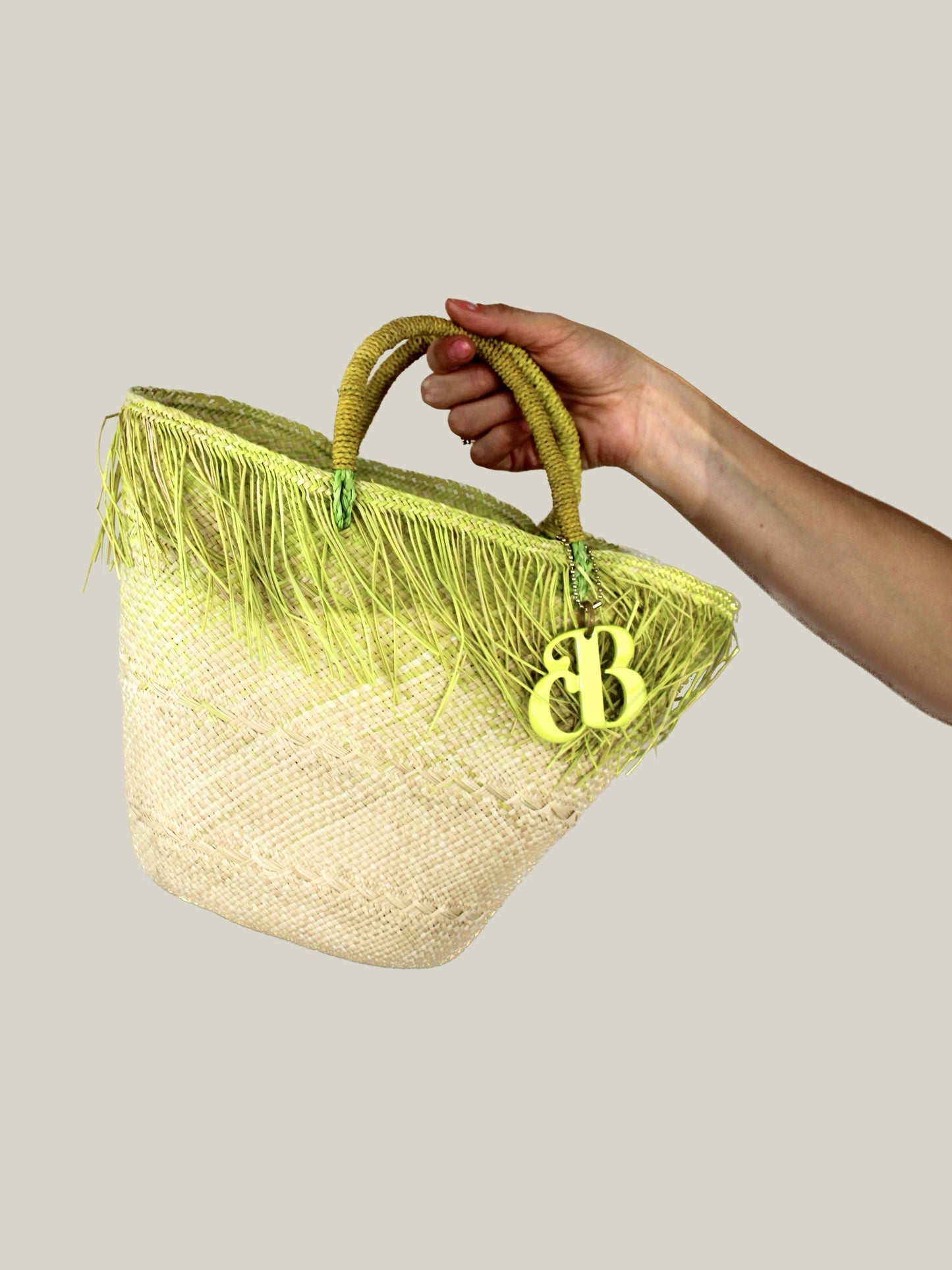 Playa bag green