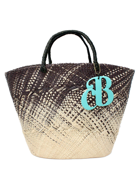 Bolso Isla negro