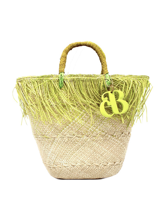 Playa bag green