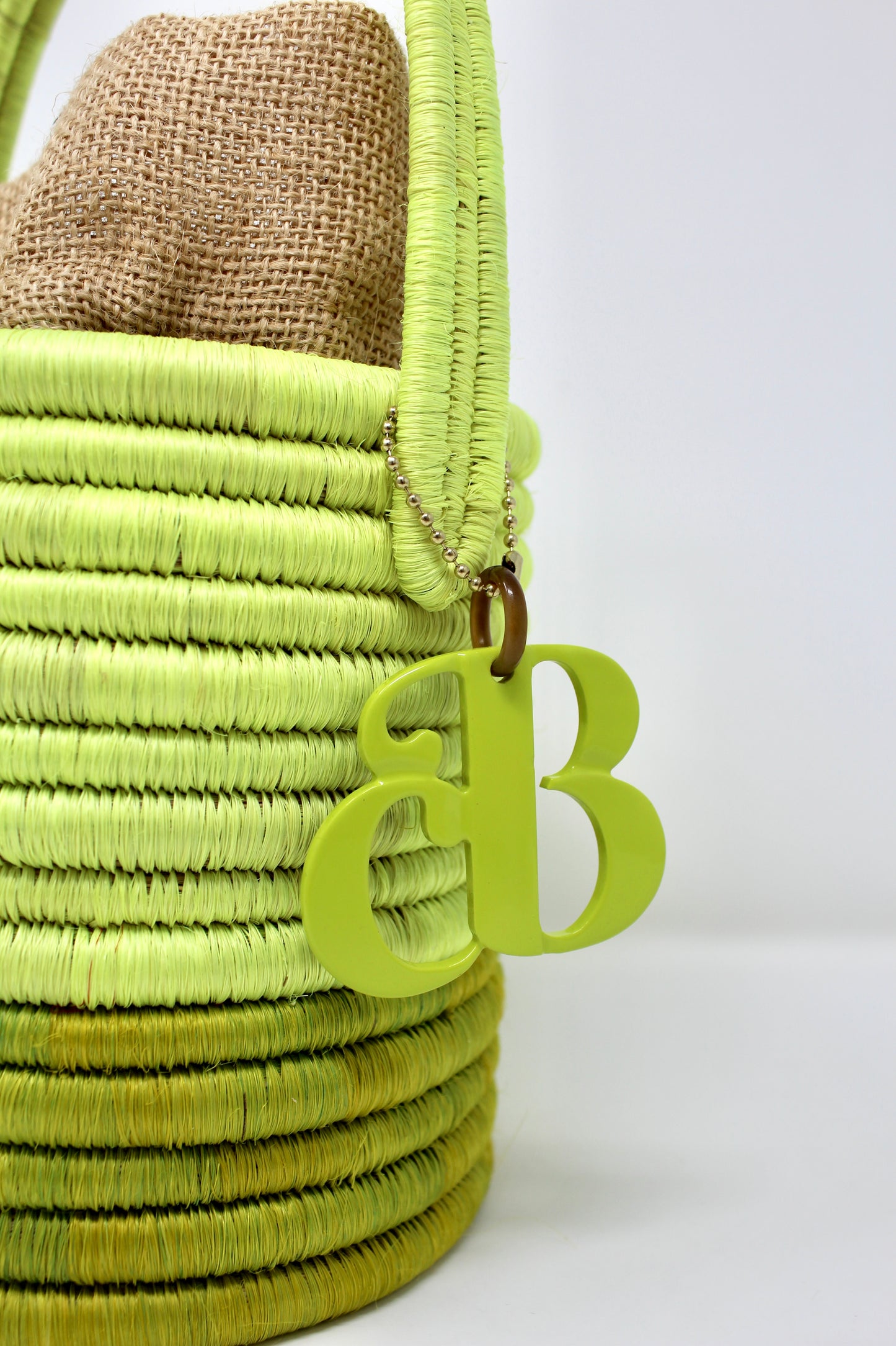 Leandra bag green