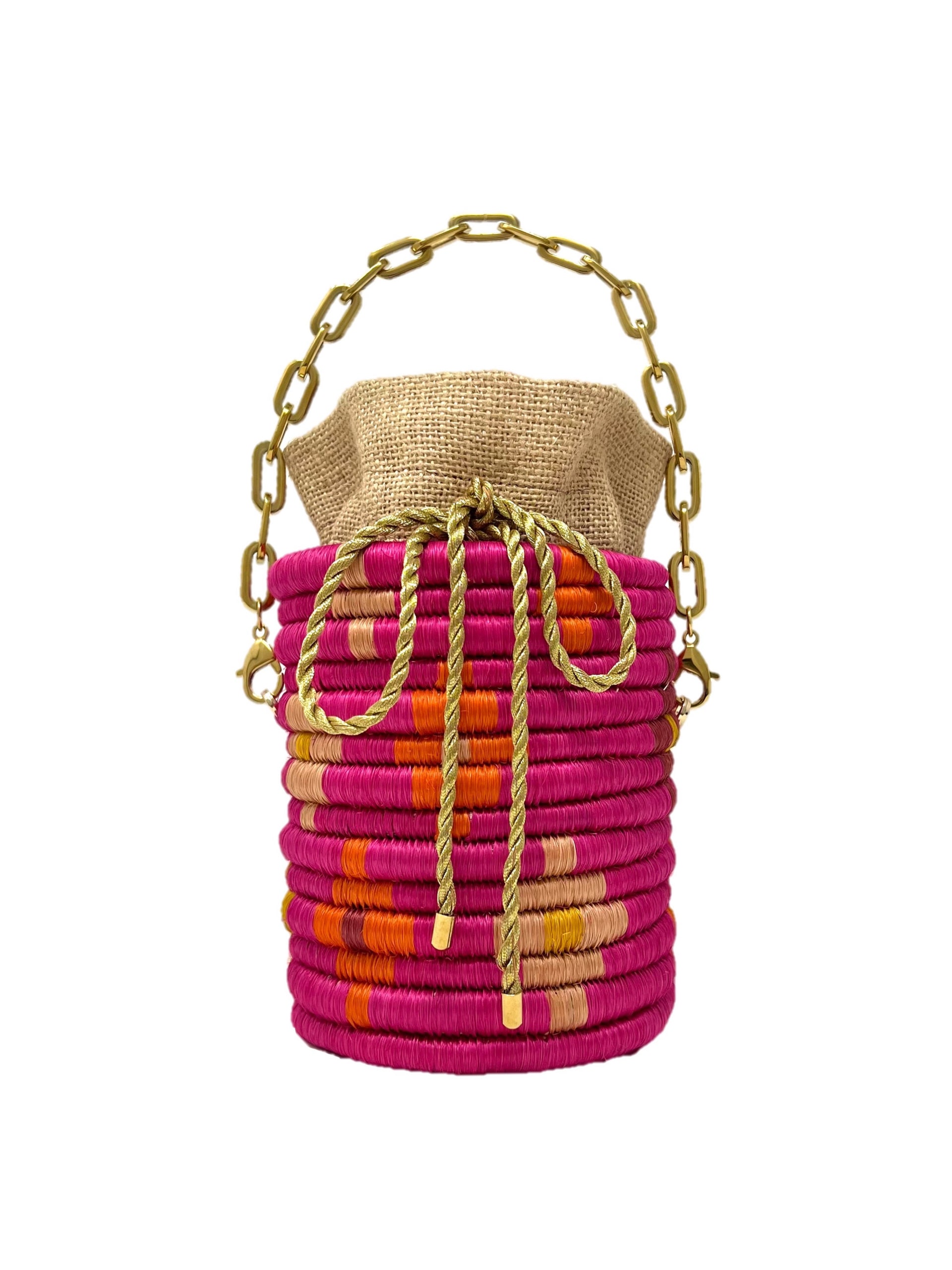 Leandra mini bag flowers – Cuckoo B - Main Image