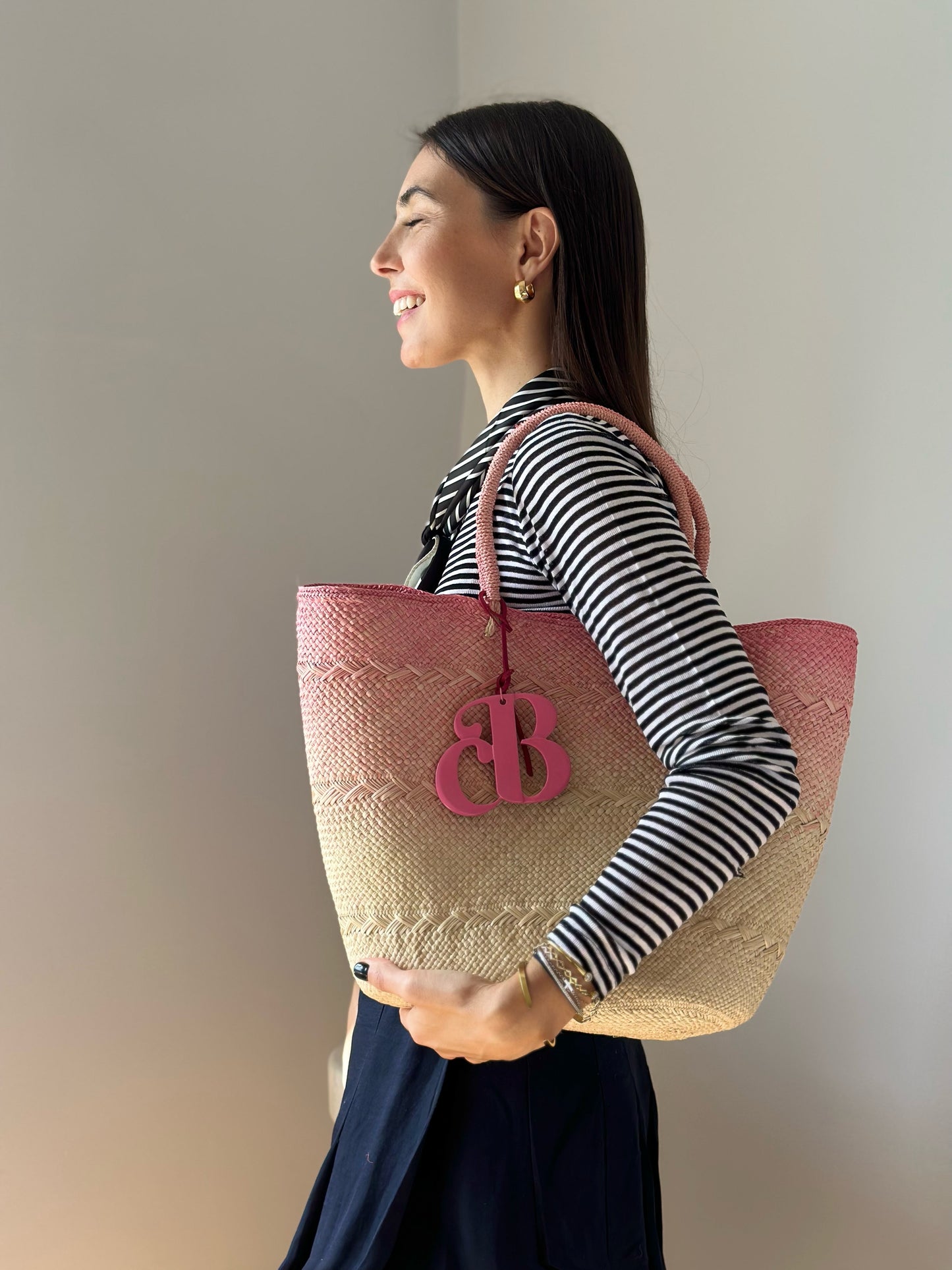 Isla bag pink