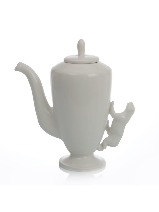 Cleo teapot