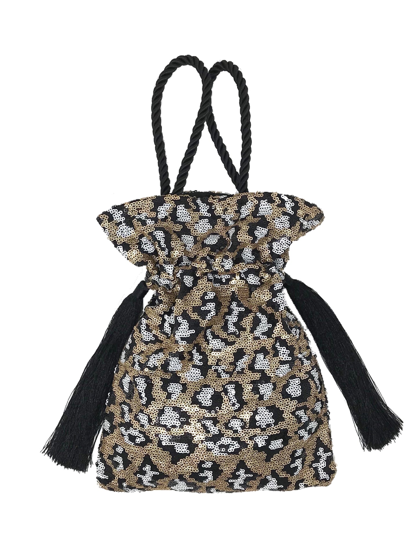 Bolso Amaya leopardo