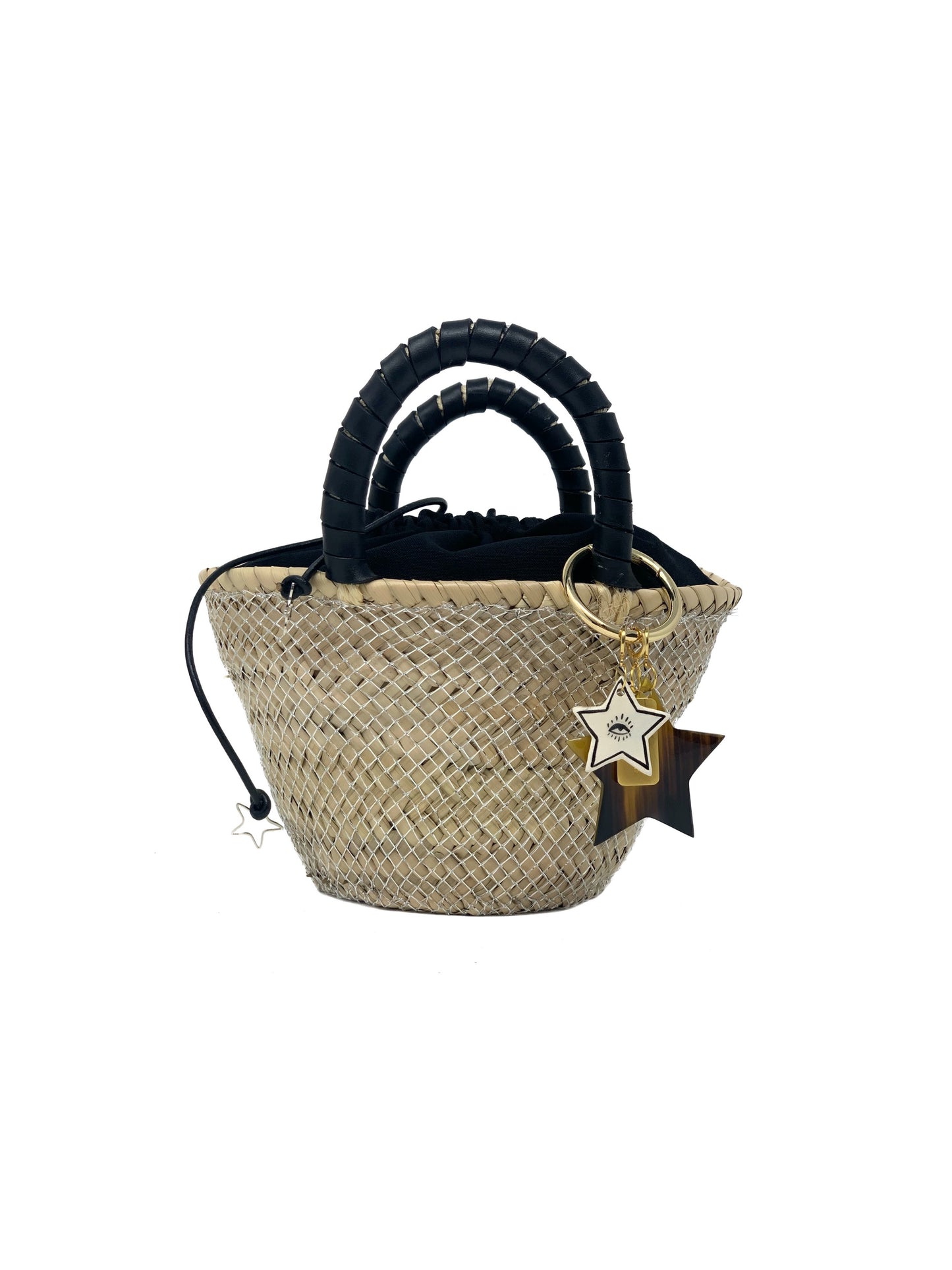 Camille bag silver