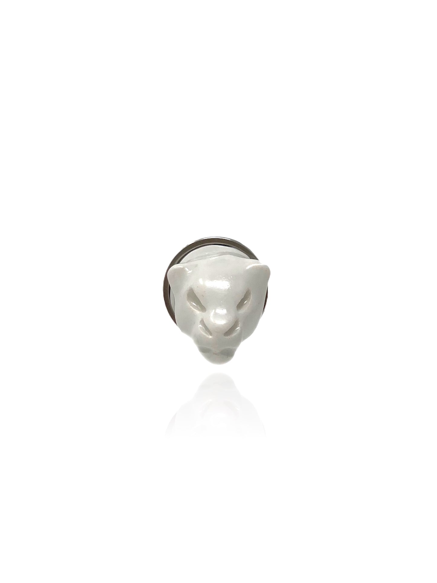 Cleo ring white