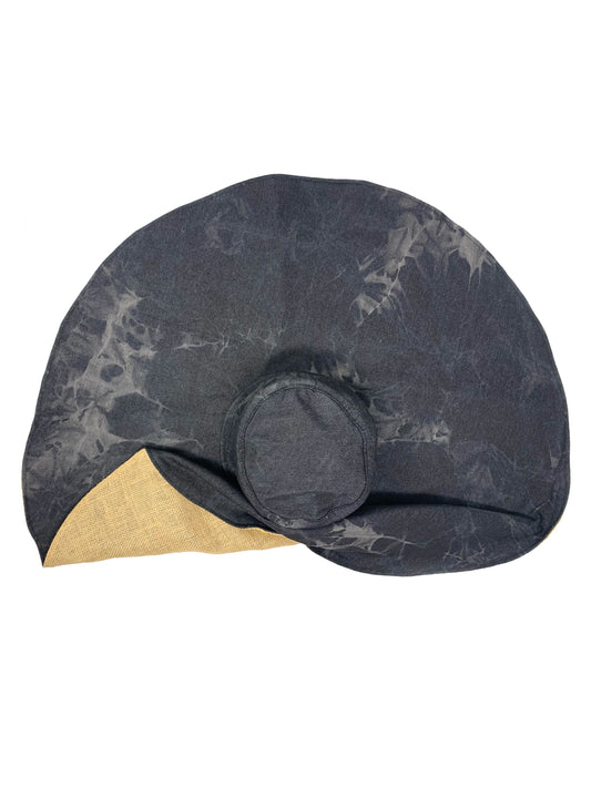 Sombrero Luna negro