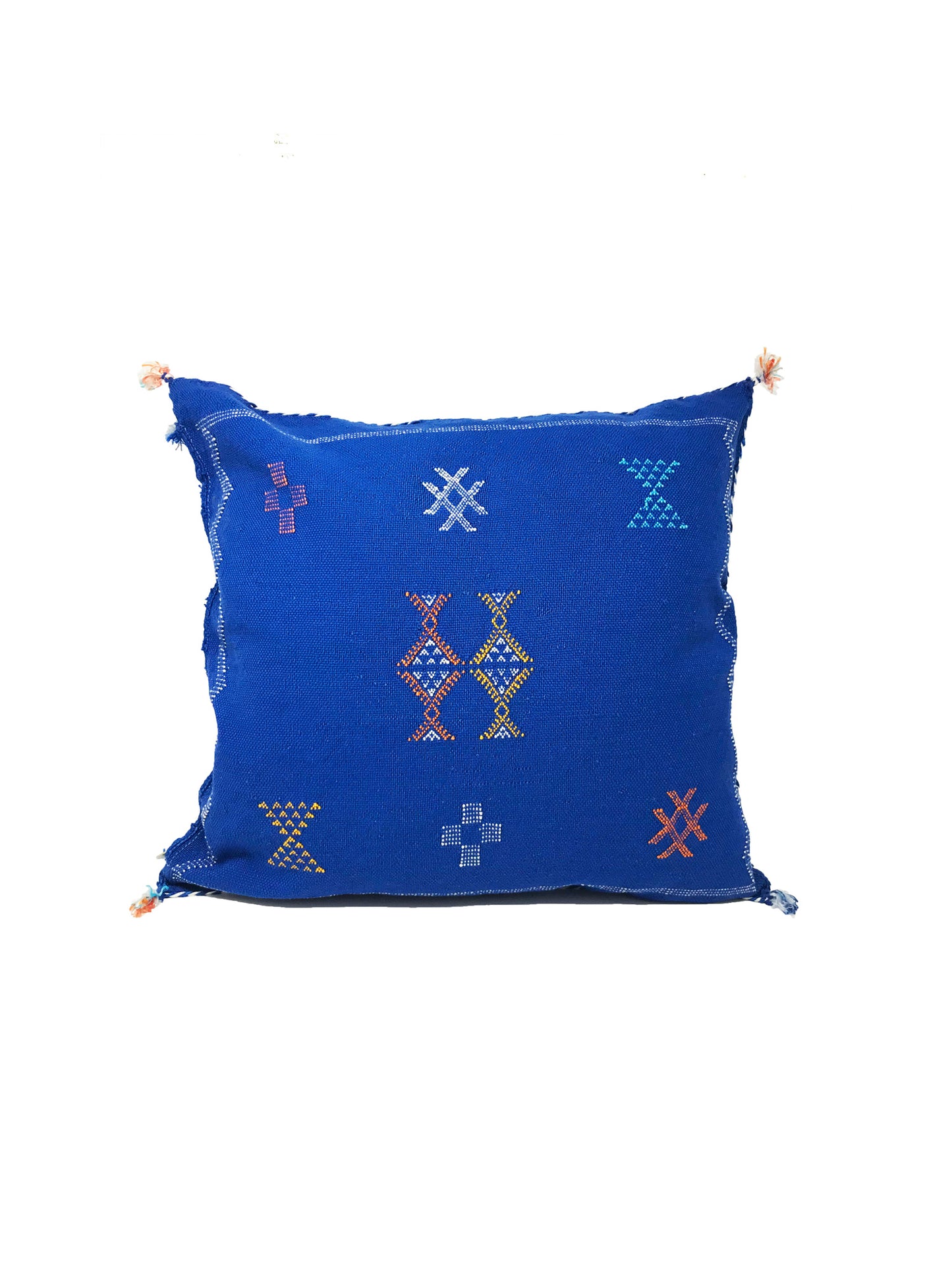 Violeta Pillow Cover Blue