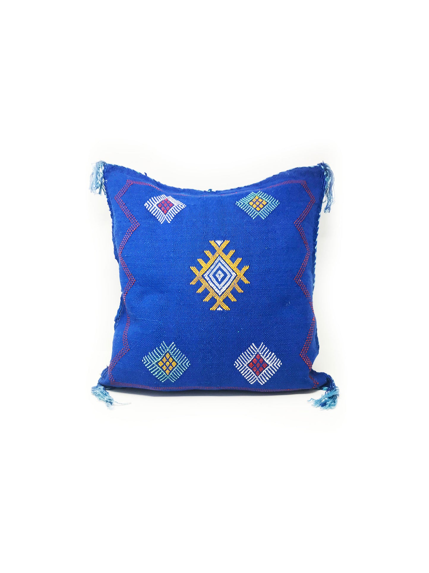 Cobertor de almohada Violeta azul