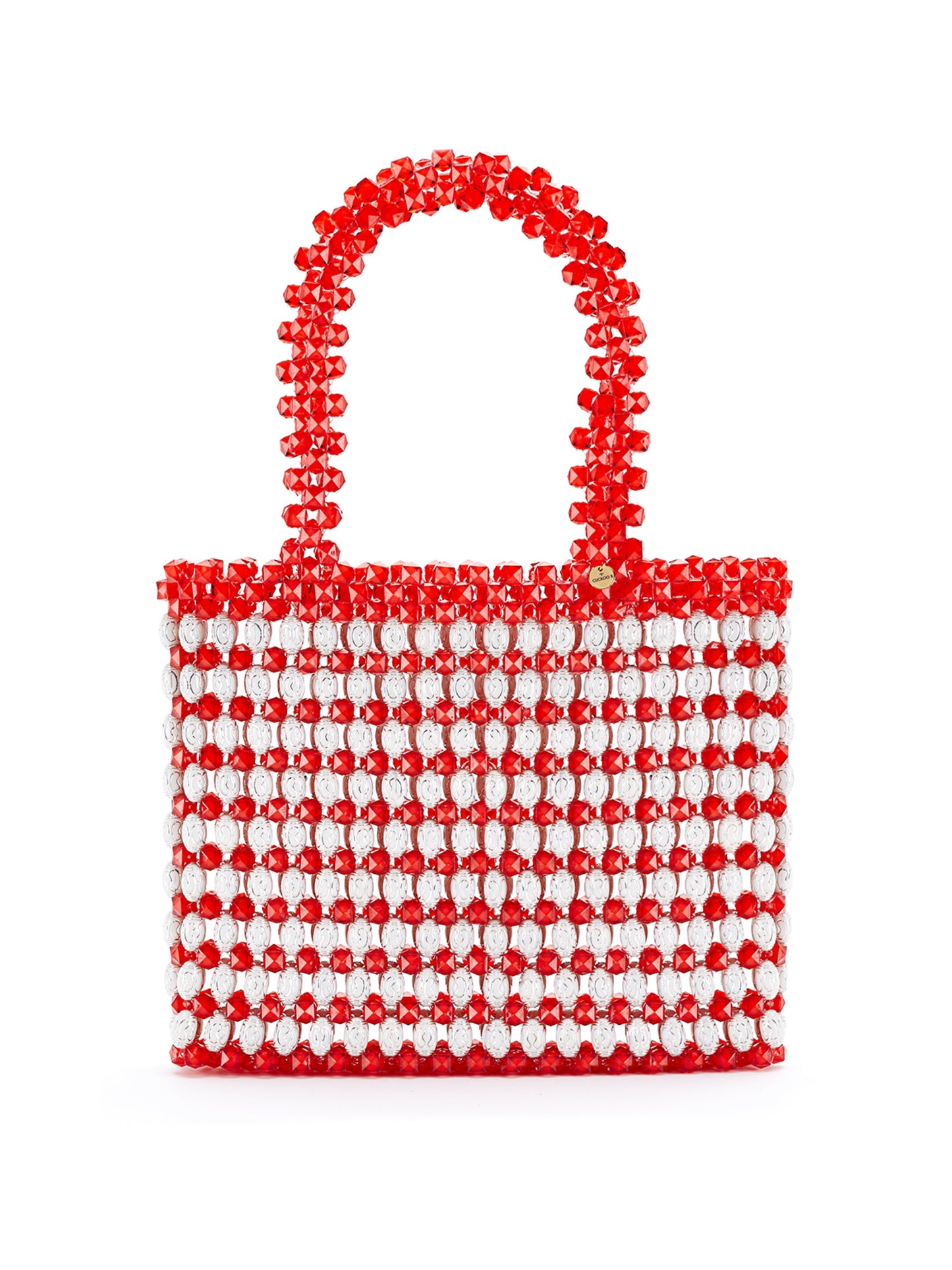 Bolso Adisa rojo