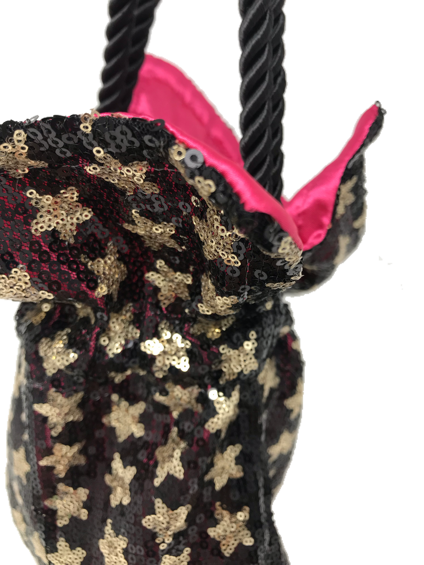 Bolso Amaya estrellas fucsia