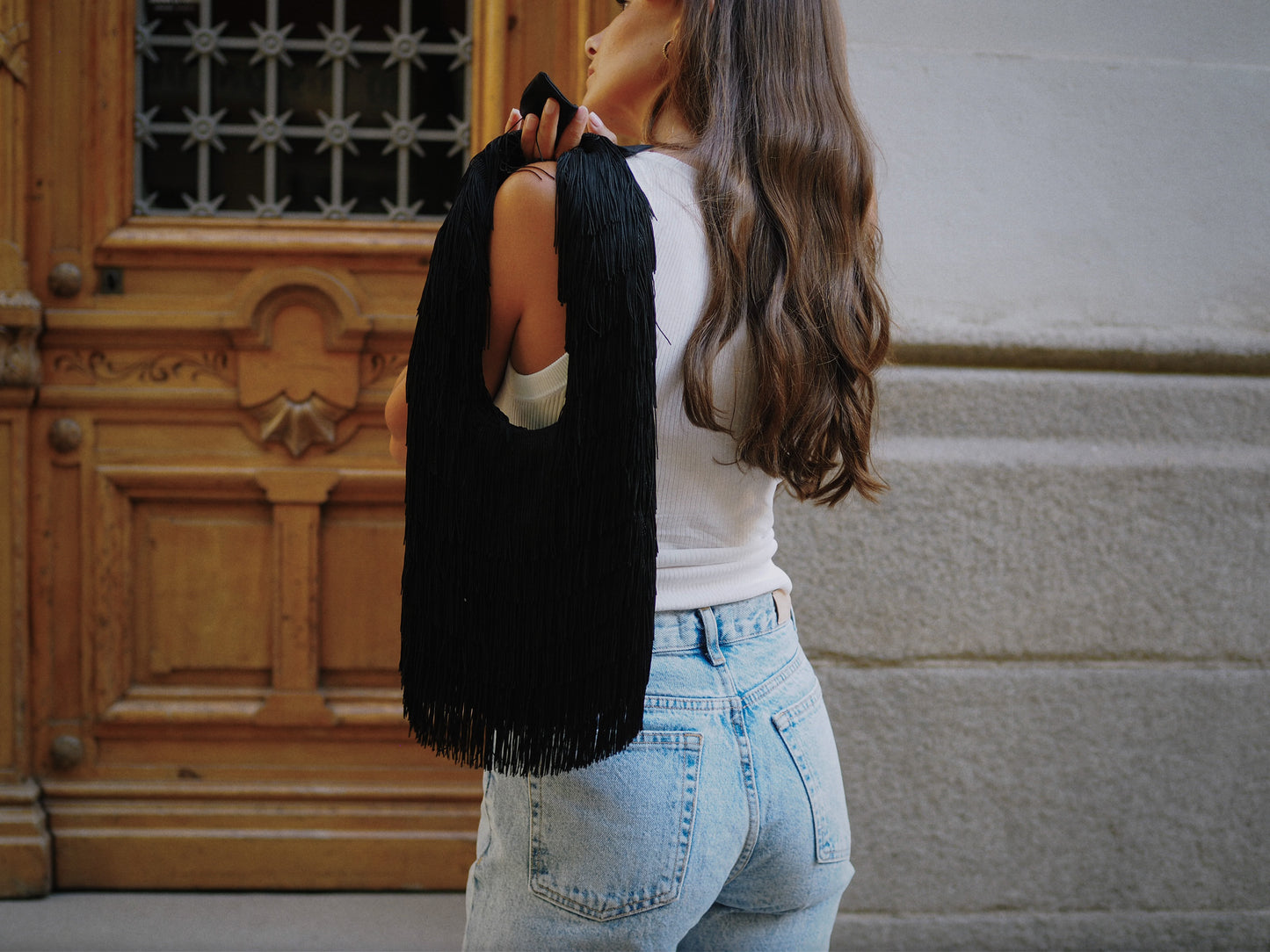 Bolso Grace negro 