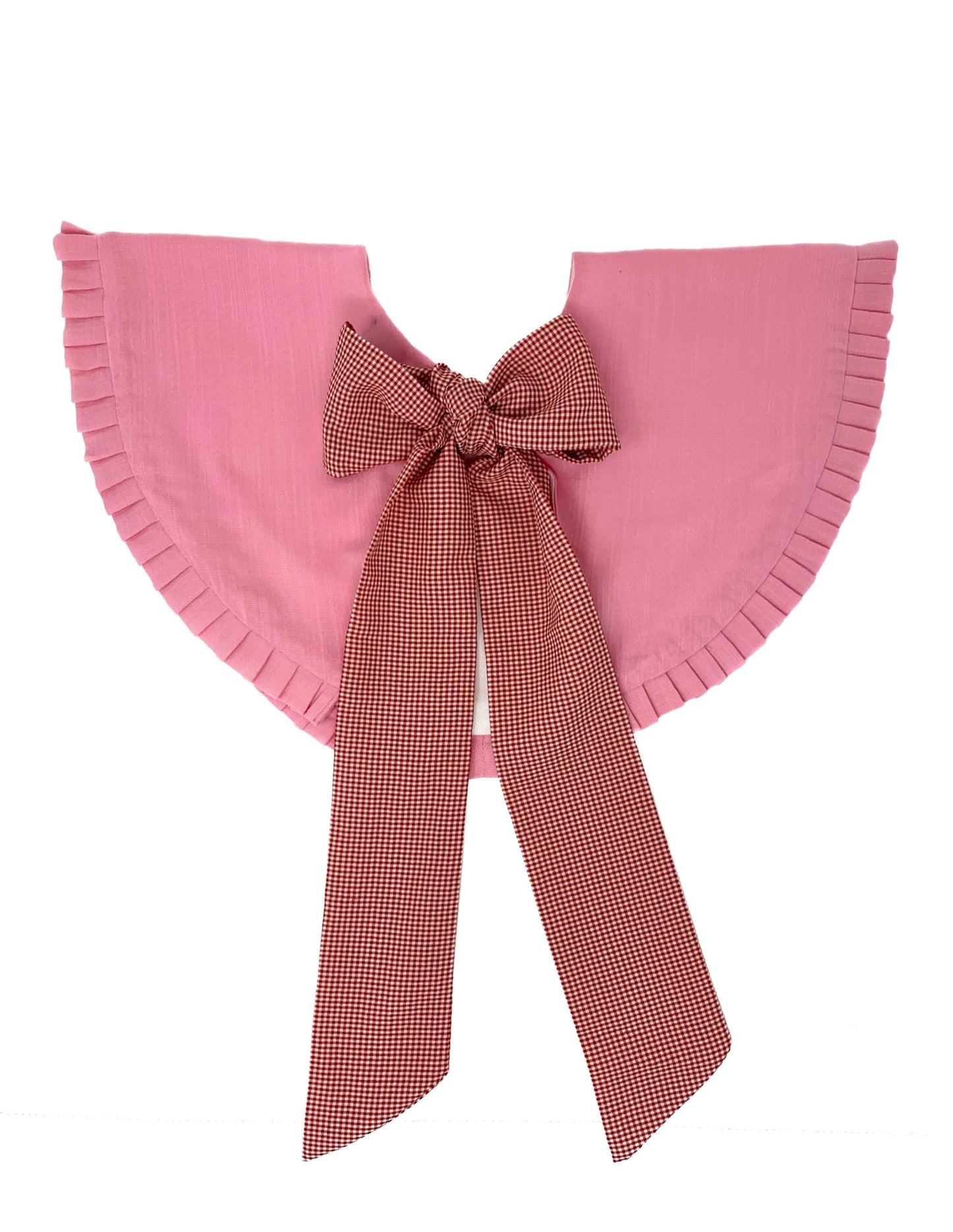 Charlotte collar pink