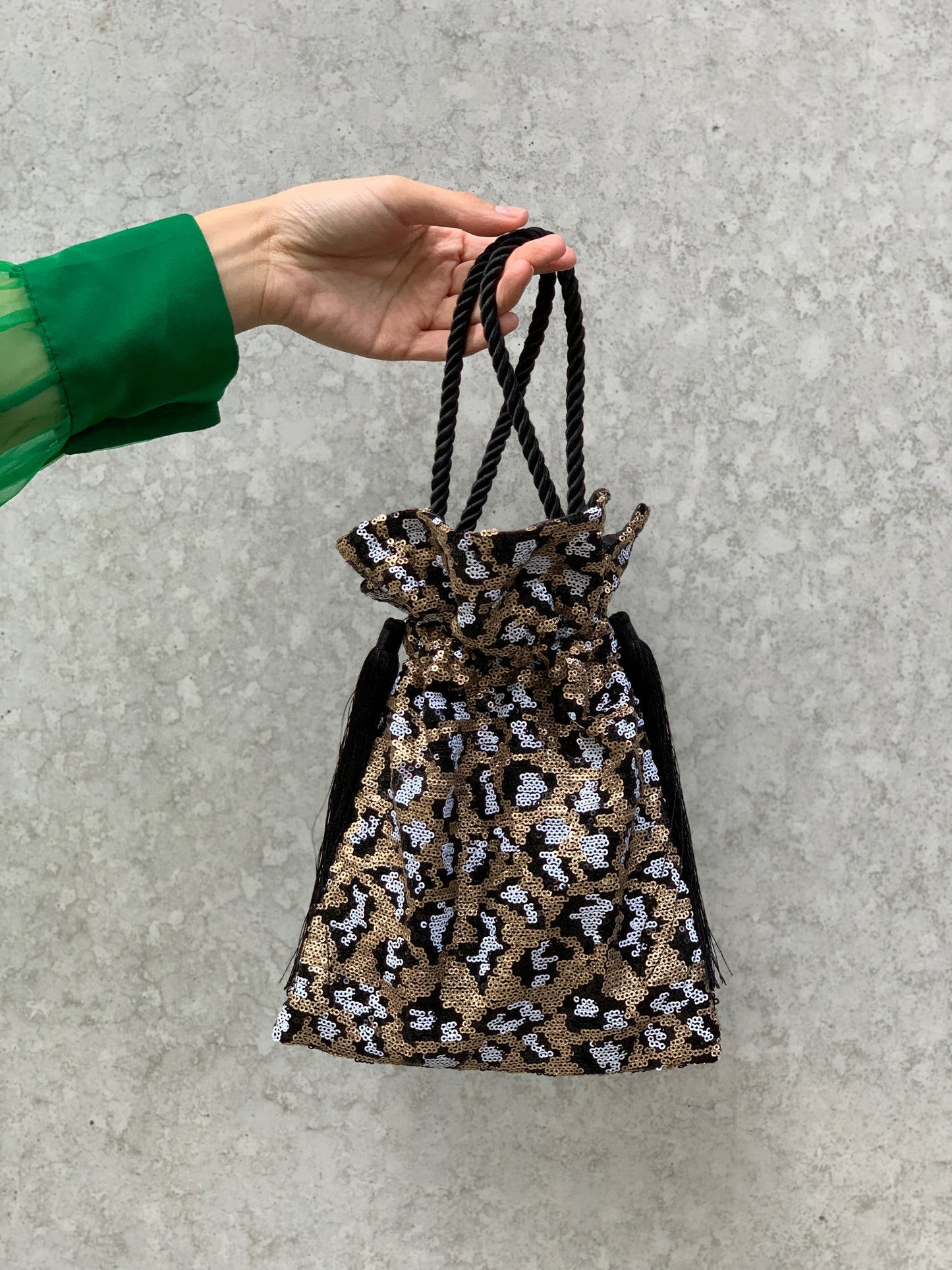 Bolso Amaya leopardo