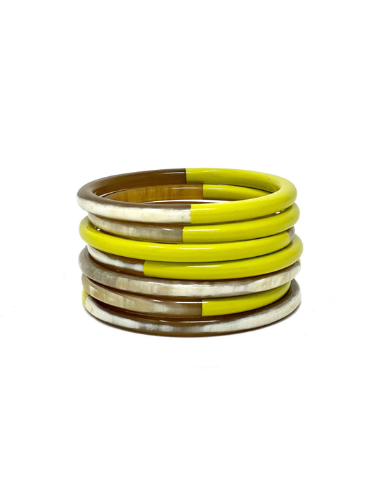 Pulseras Iman verde