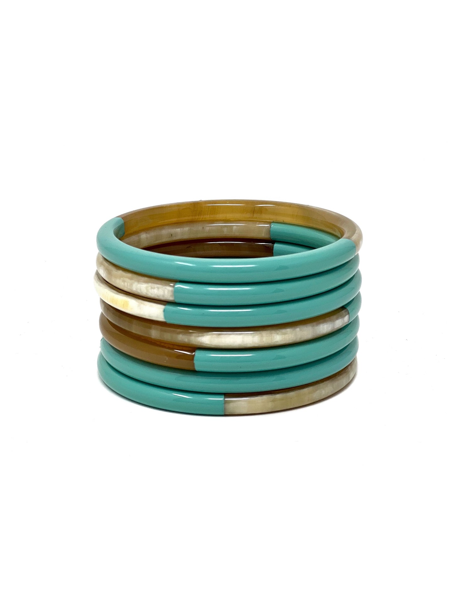 Iman bracelets turquoise