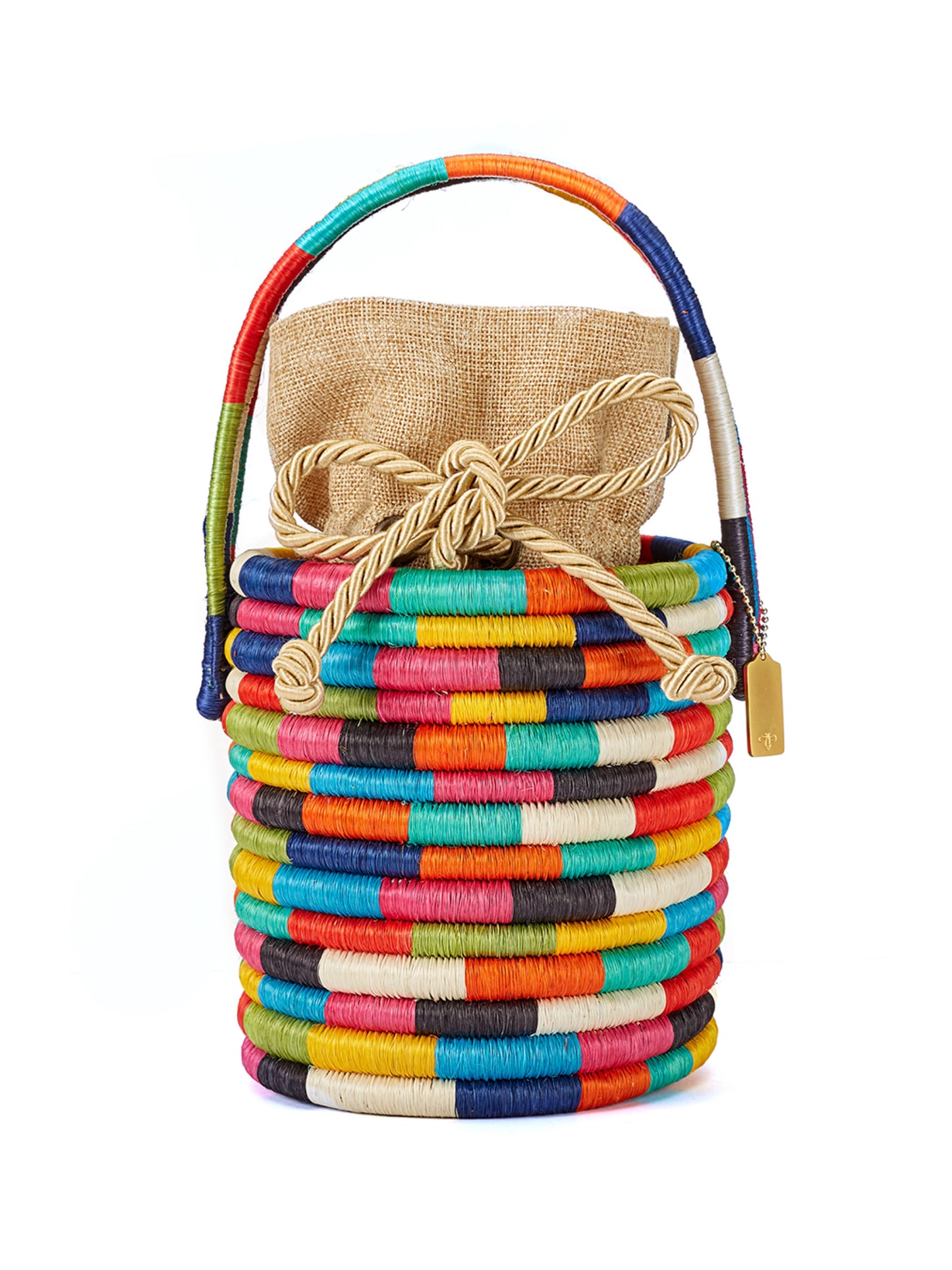 Bolso Leandra rainbow