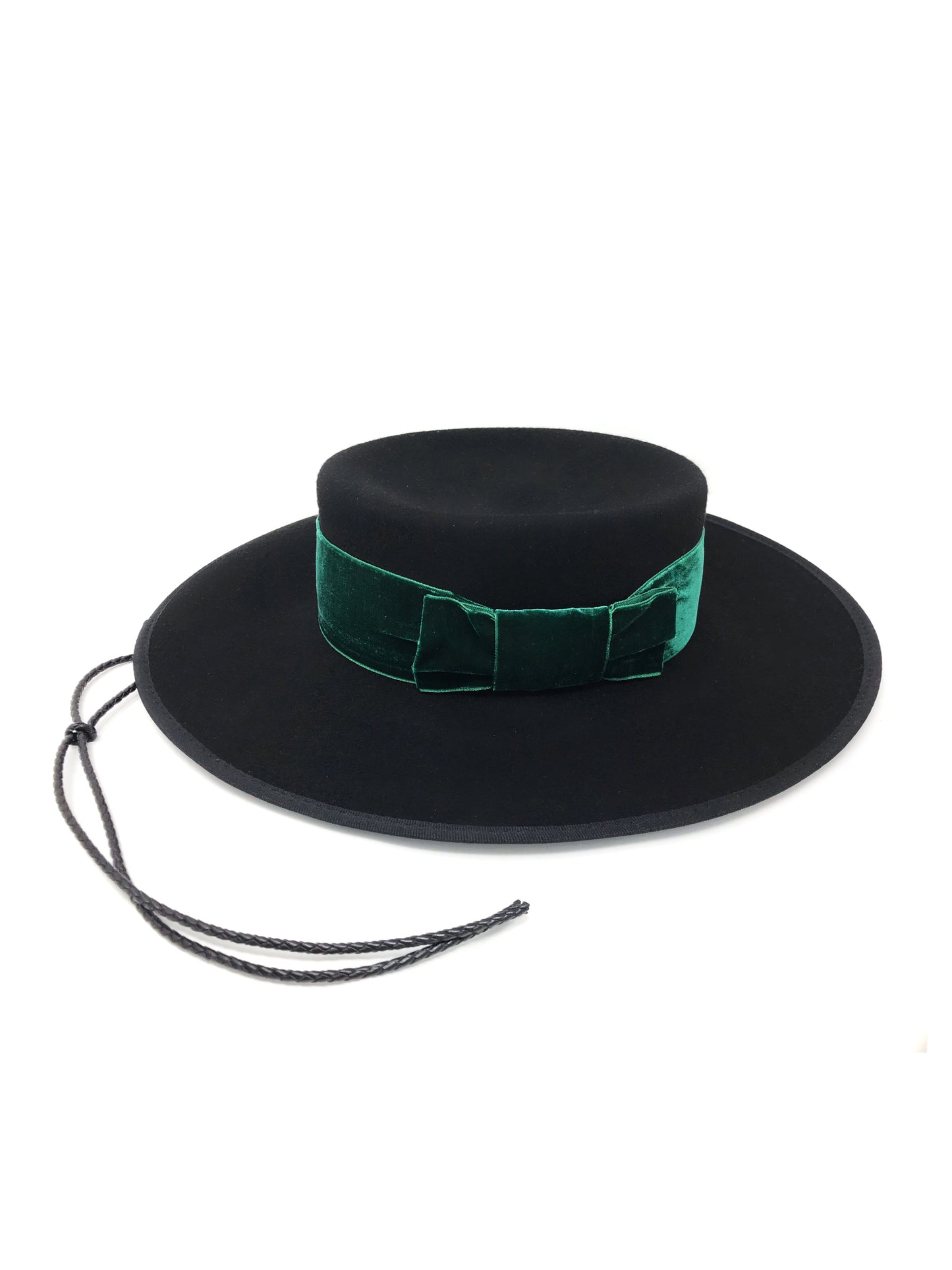 Sombrero Martina negro