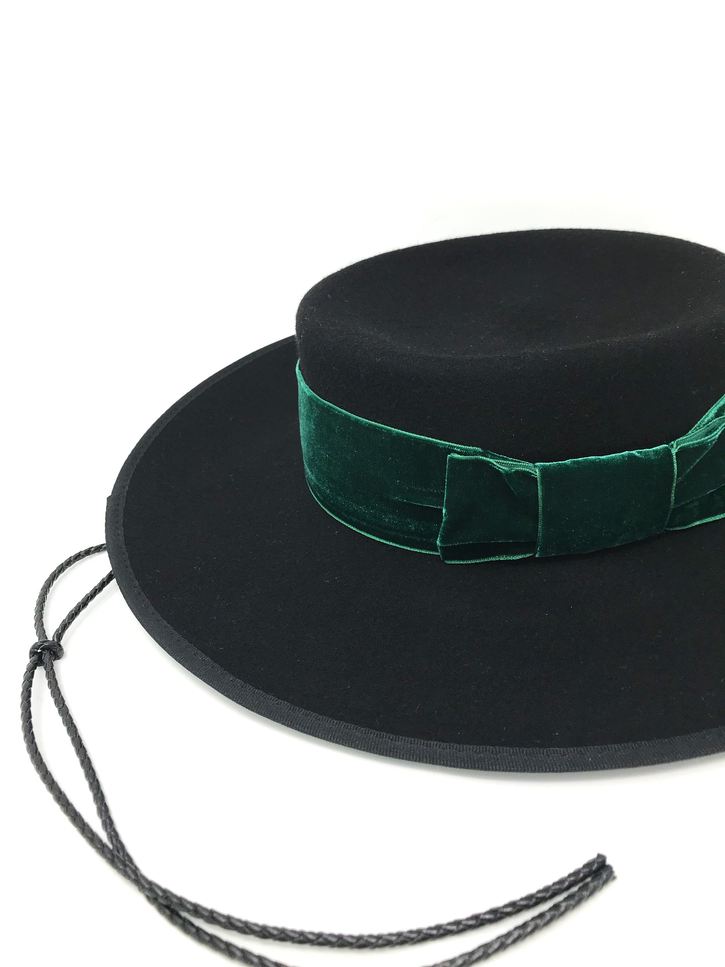 Sombrero Martina negro