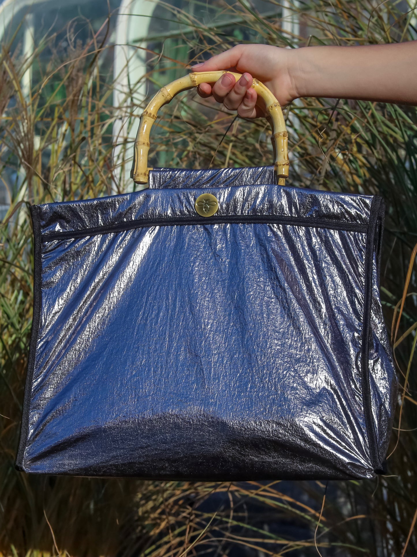 Bolso Nena plata