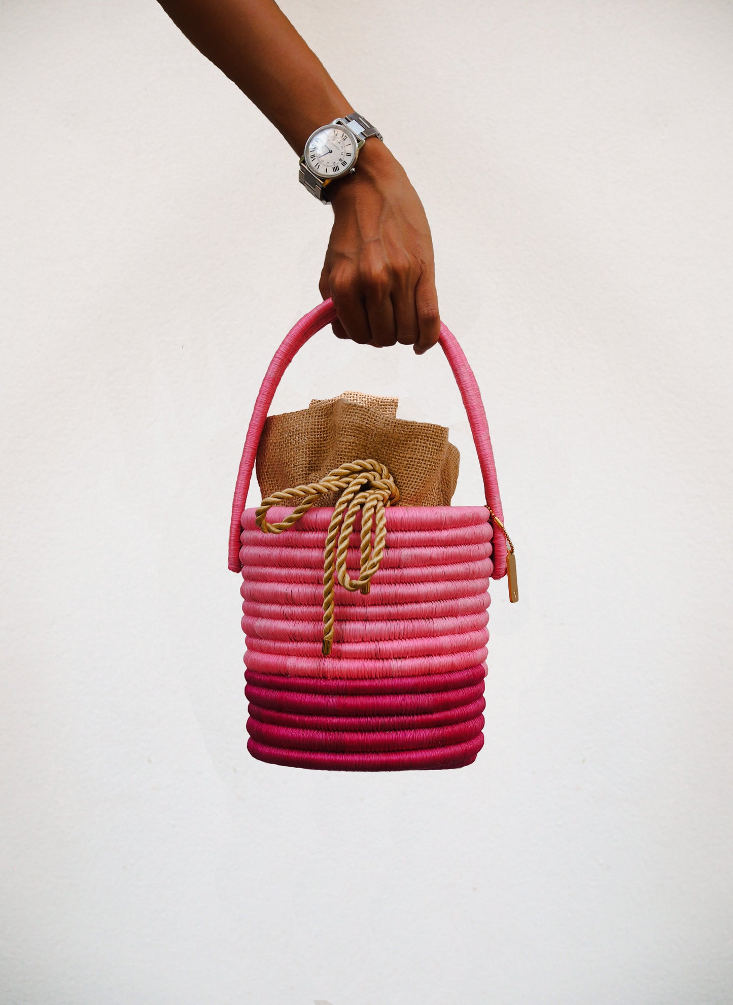 Leandra bag pink