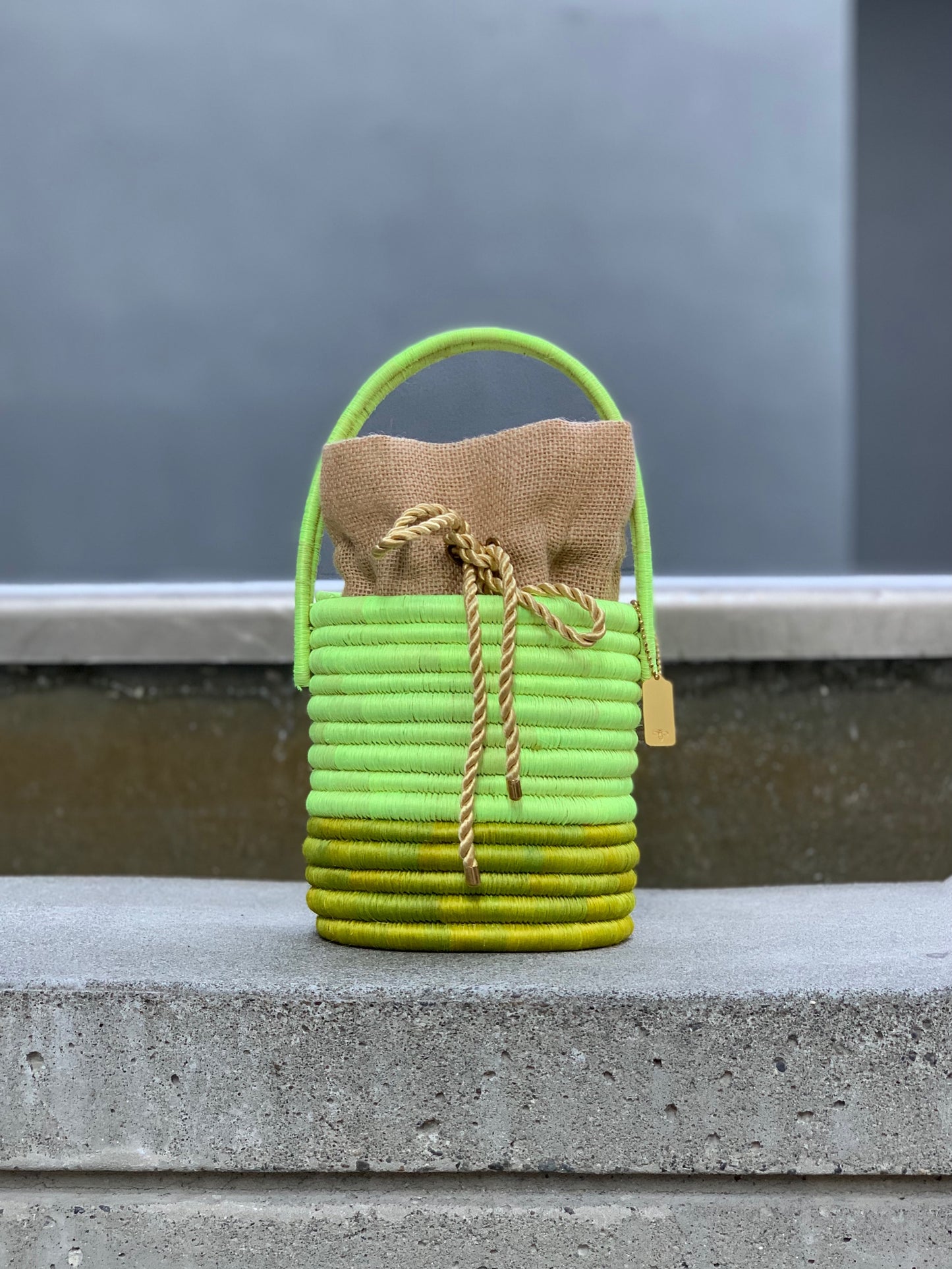 Bolso Leandra verde