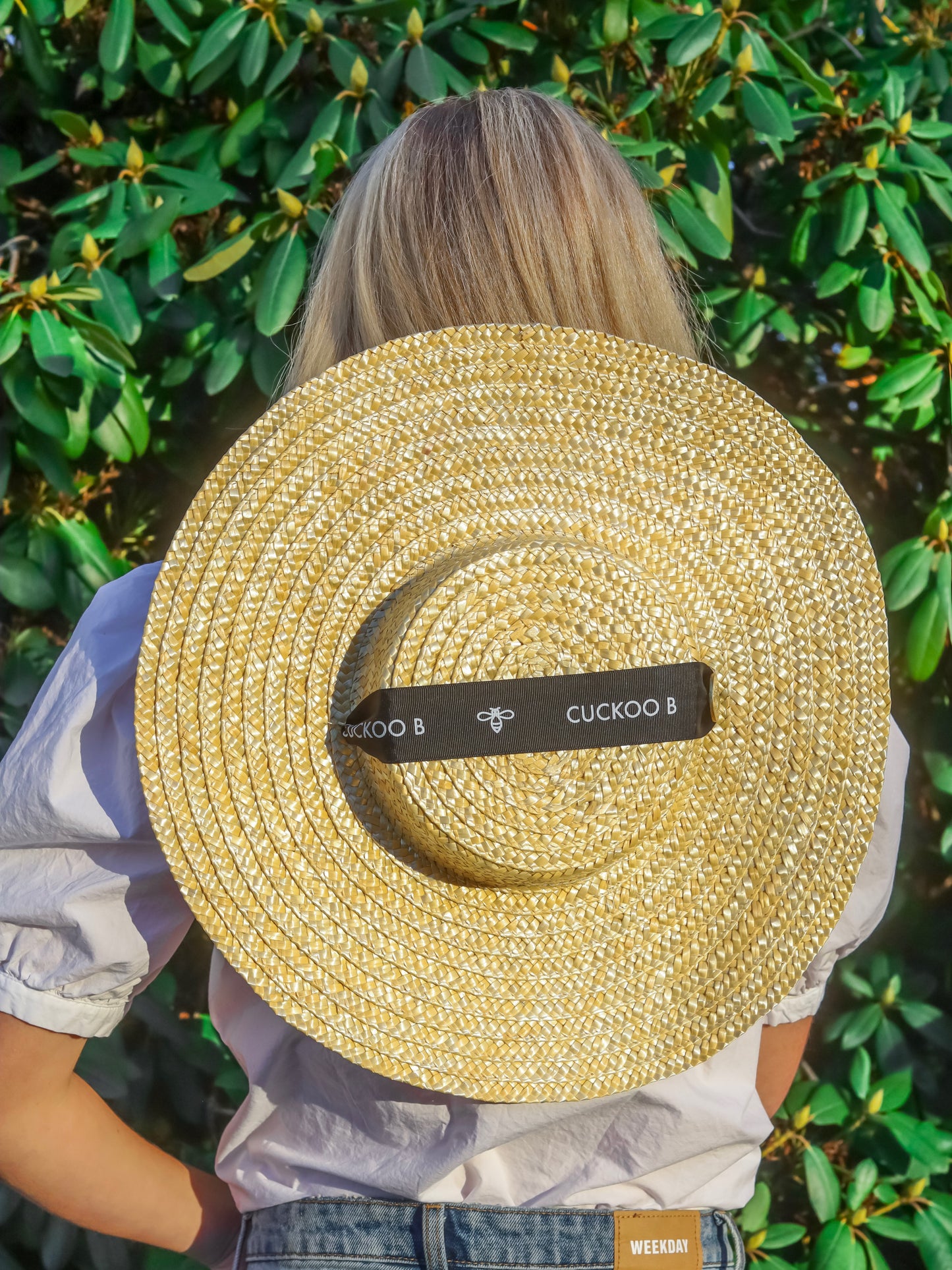 Sombrero Kelly natural
